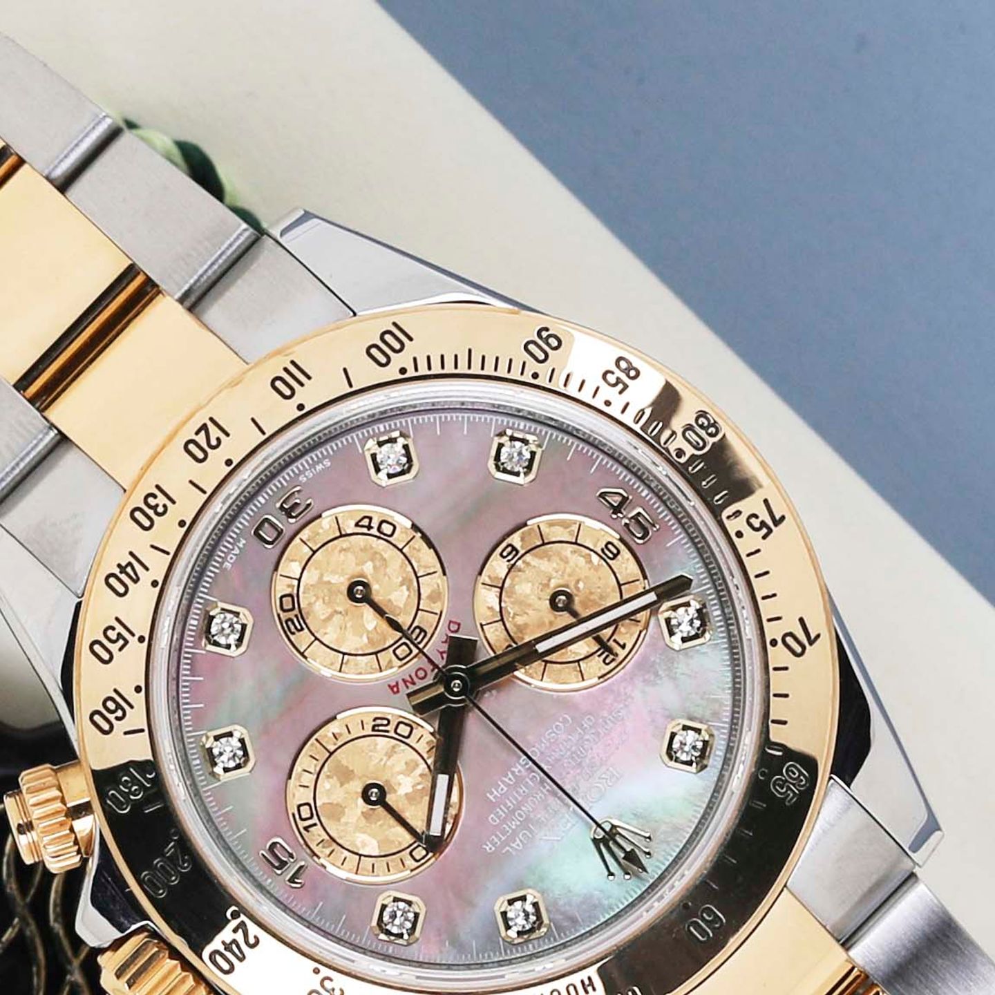 Rolex Daytona 116523 - (4/8)