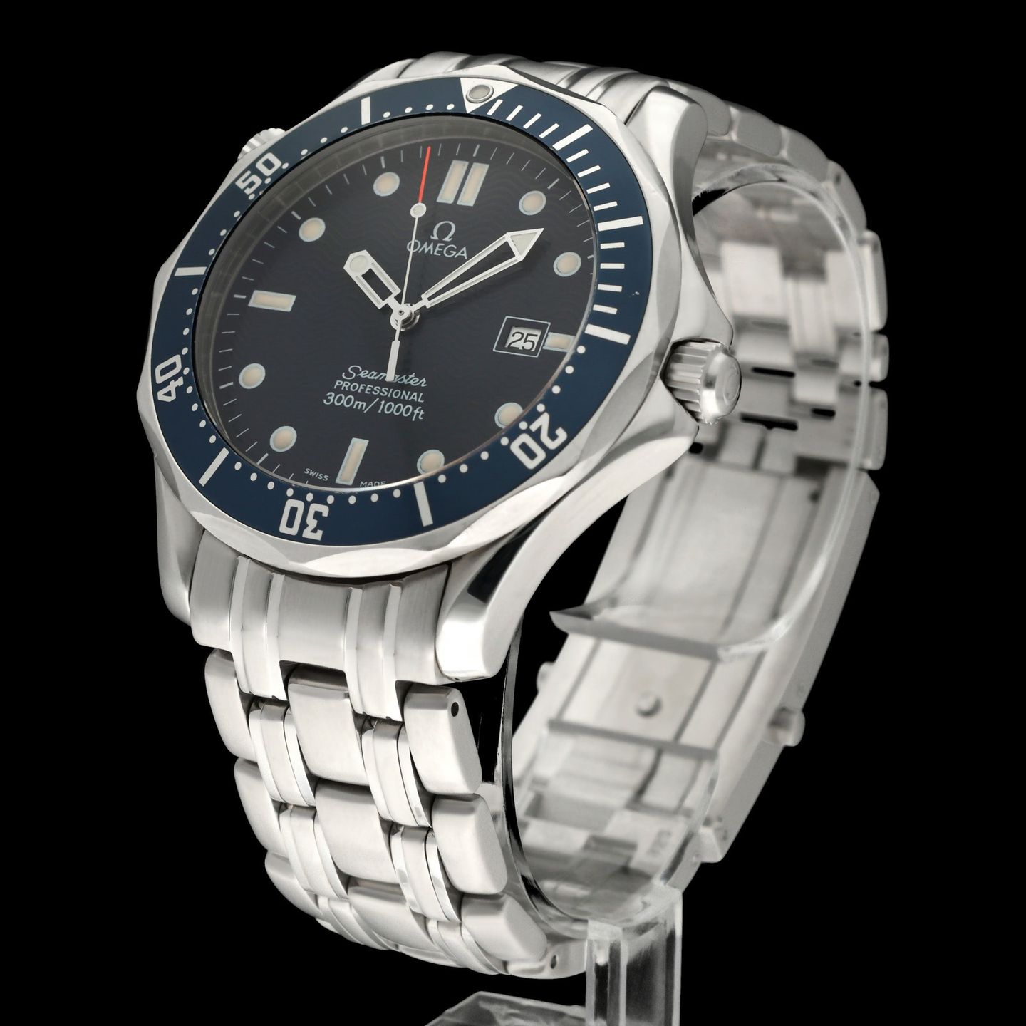Omega Seamaster Diver 300 M 2541.80.00 - (5/8)