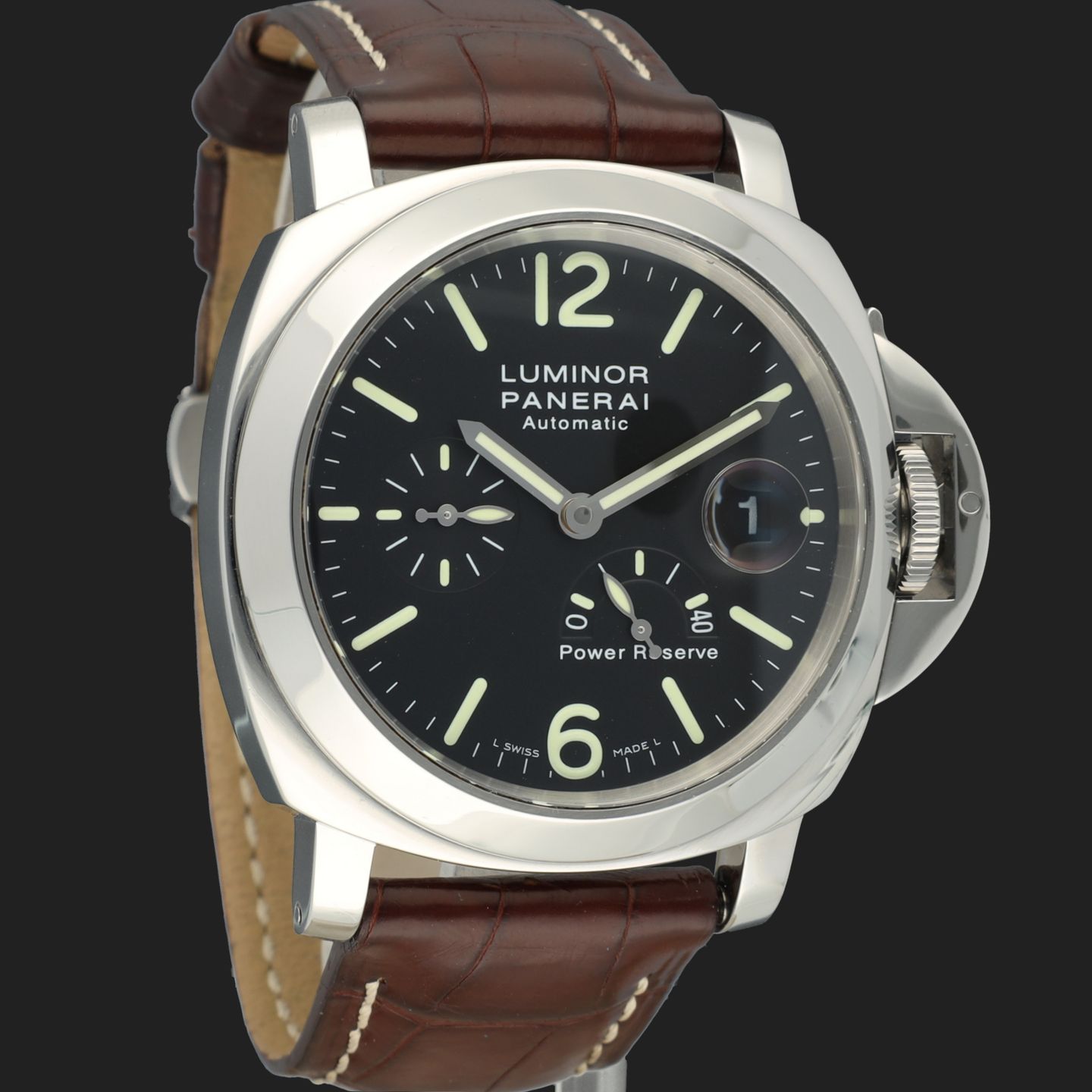 Panerai Luminor Power Reserve PAM00090 - (4/8)