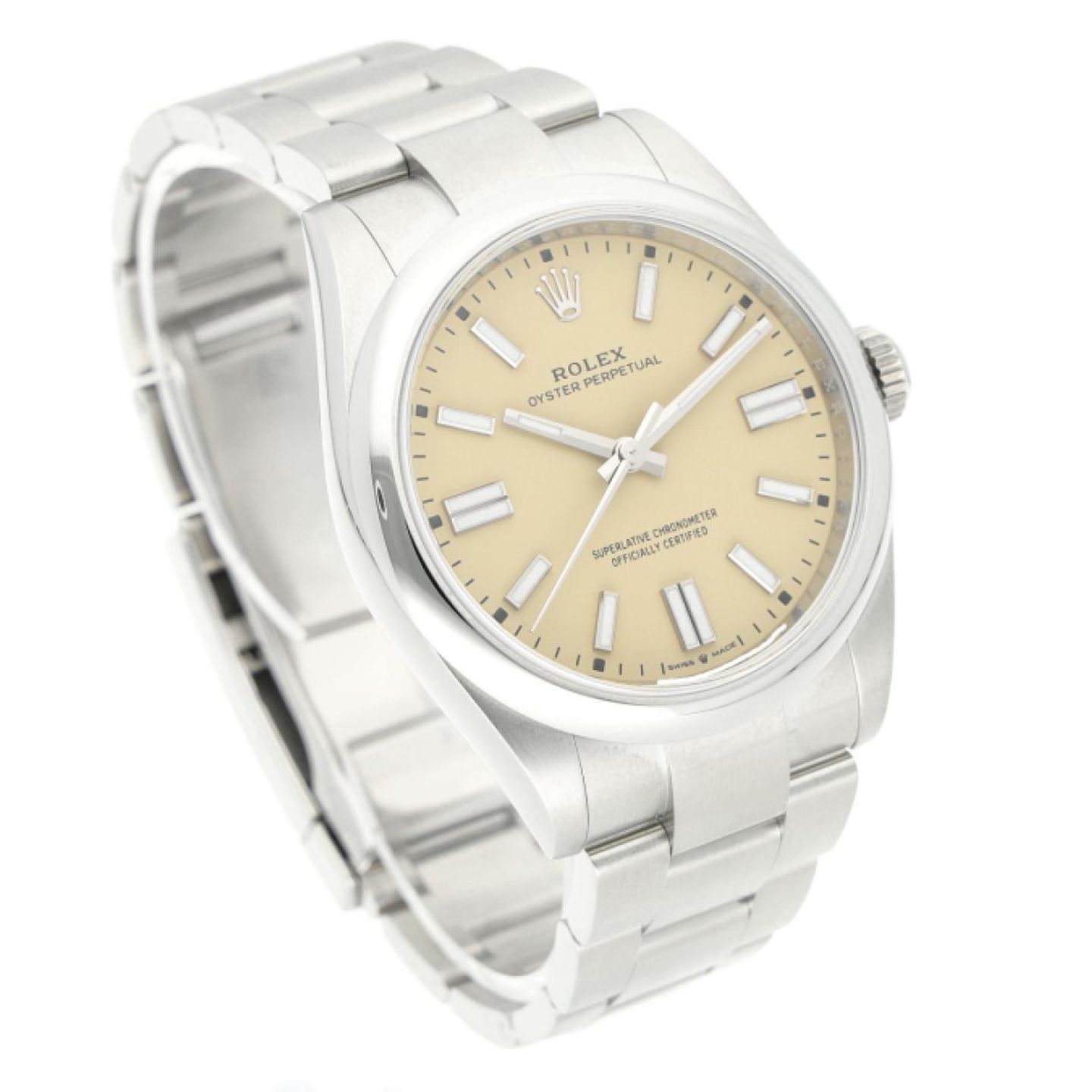 Rolex Oyster Perpetual 41 134300 - (3/5)