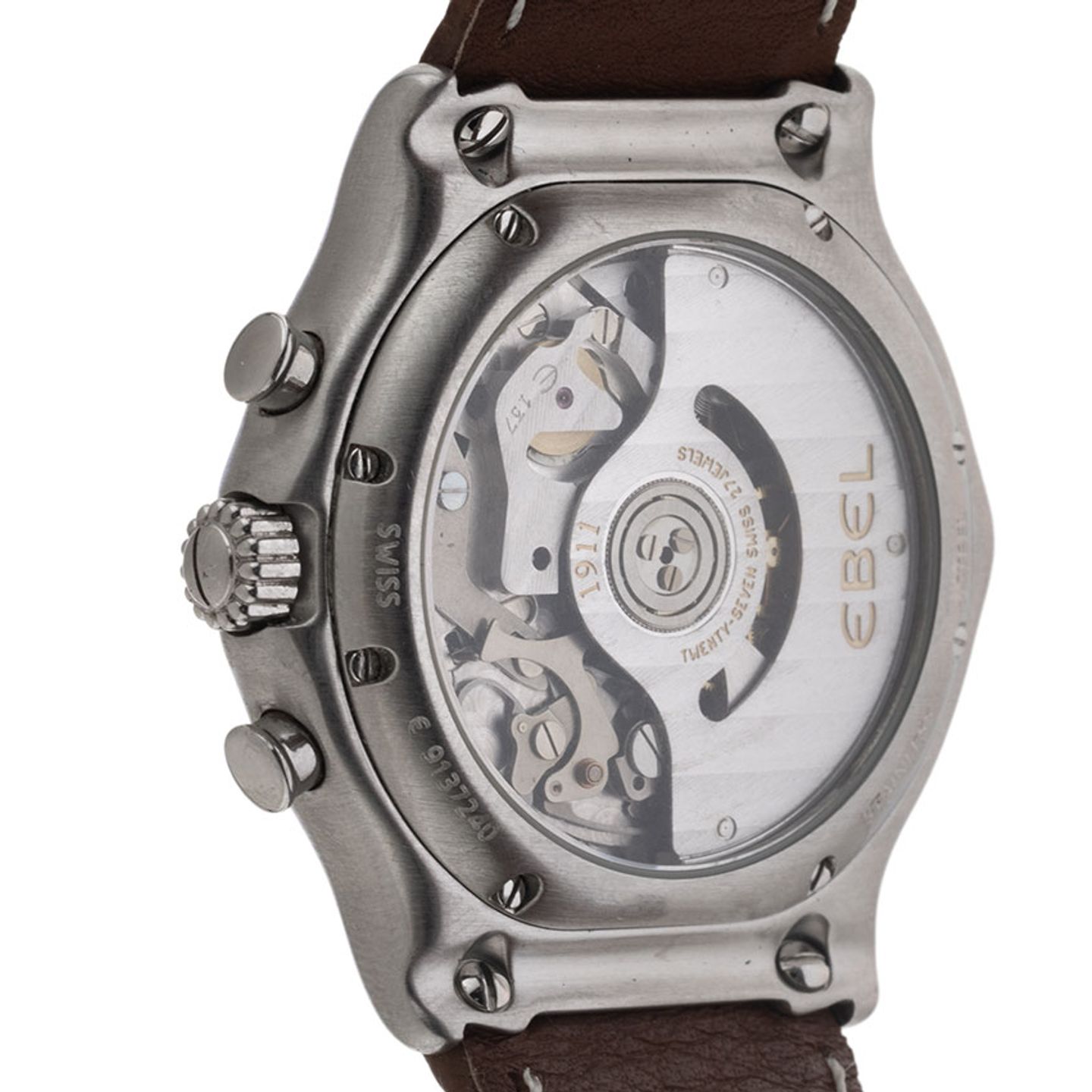 Ebel Le Modulor 9137240 - (6/8)