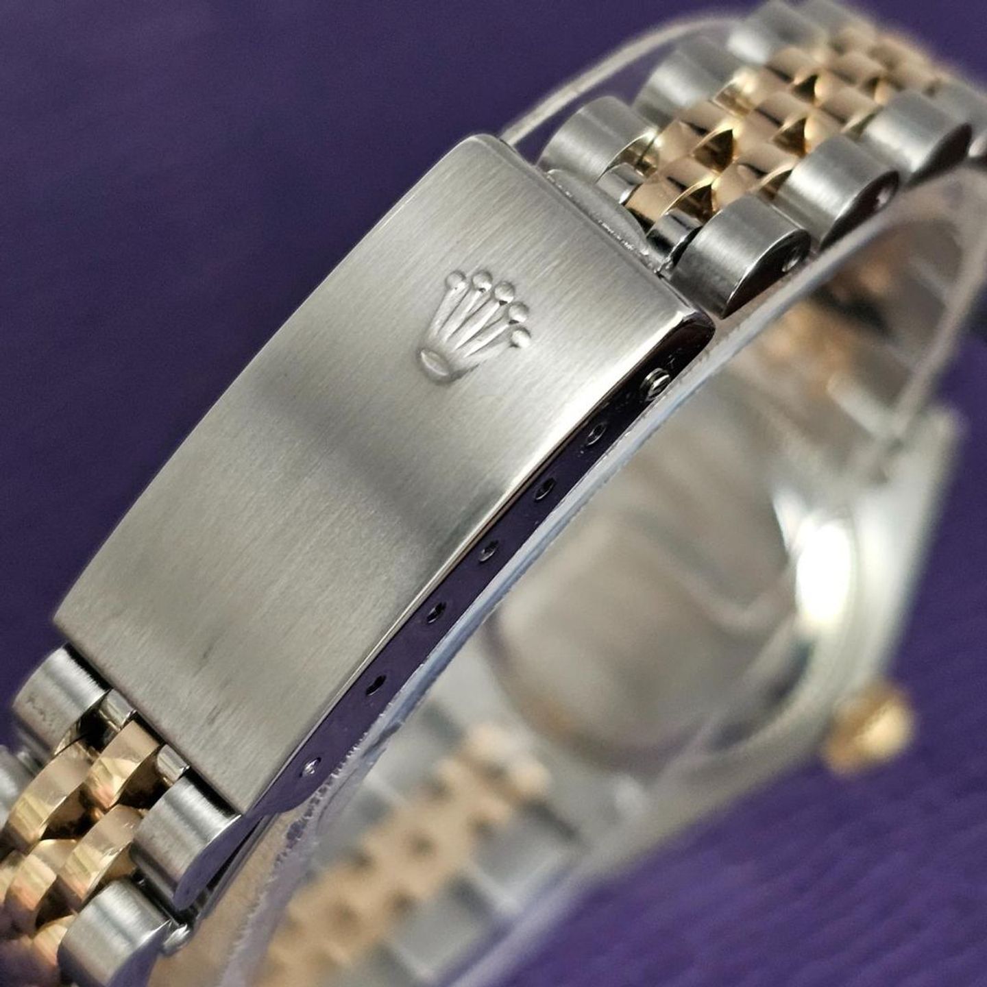 Rolex Lady-Datejust 69173 - (4/4)