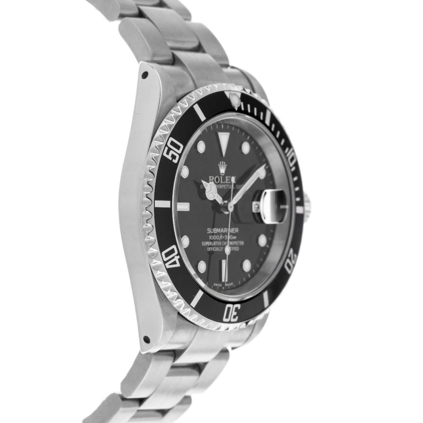 Rolex Submariner Date 16610 - (5/8)