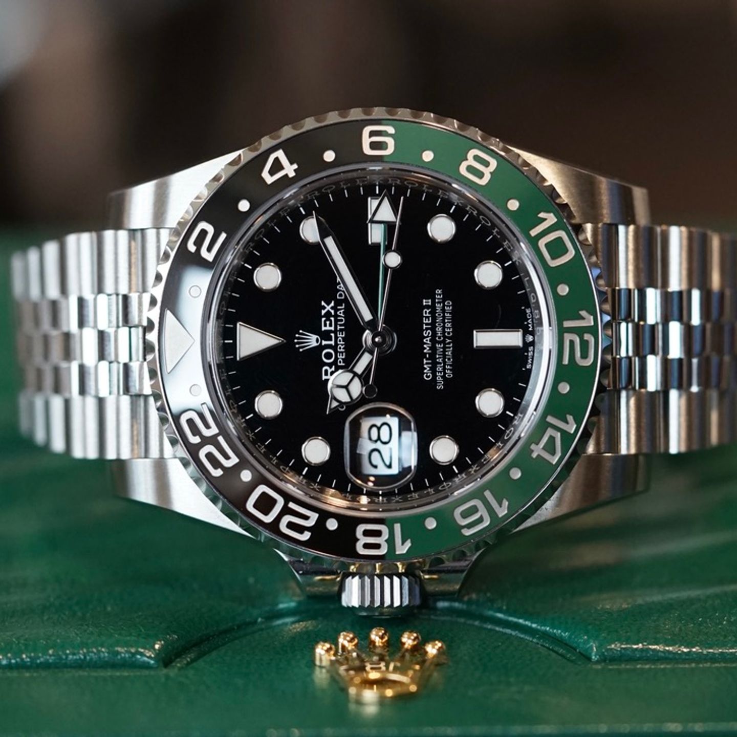 Rolex GMT-Master II 126720VTNR - (1/4)