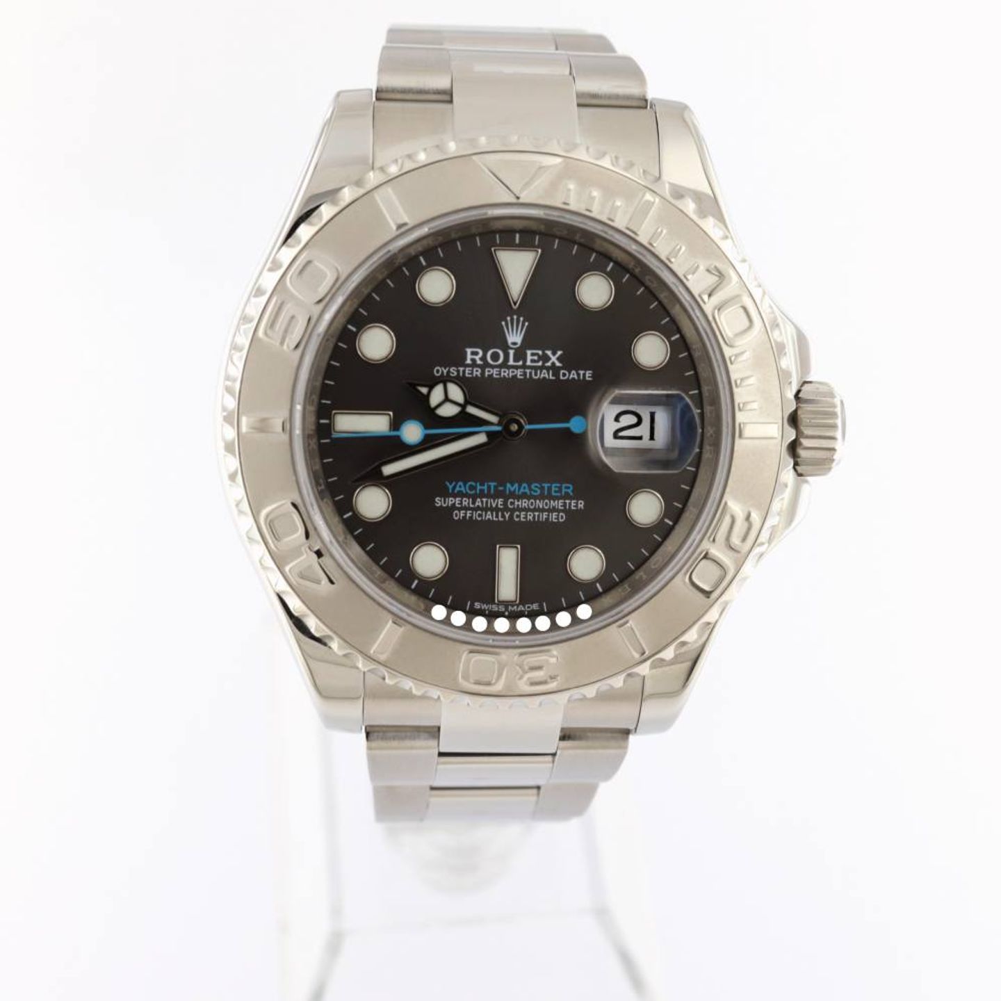 Rolex Yacht-Master 40 116622 - (1/6)