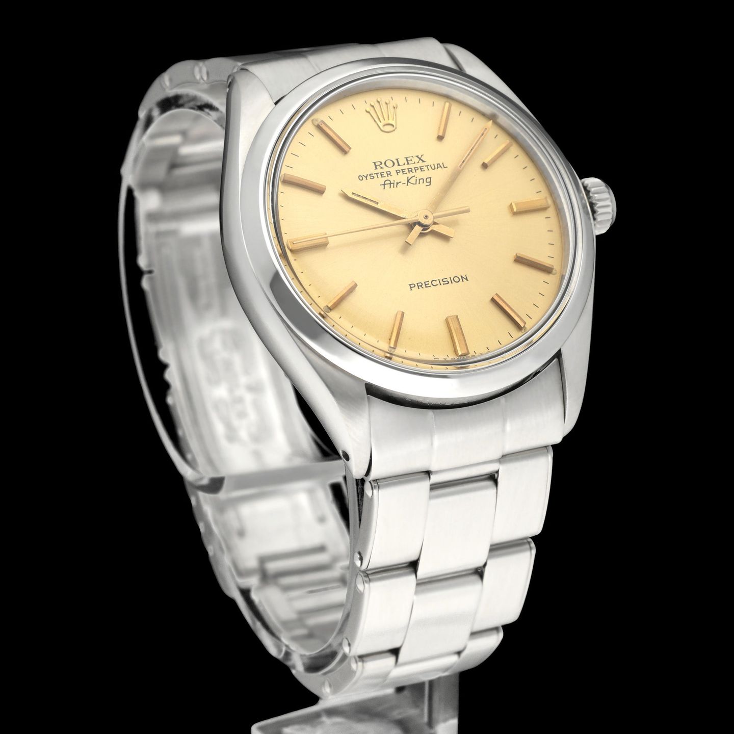 Rolex Air-King 5500 - (3/7)