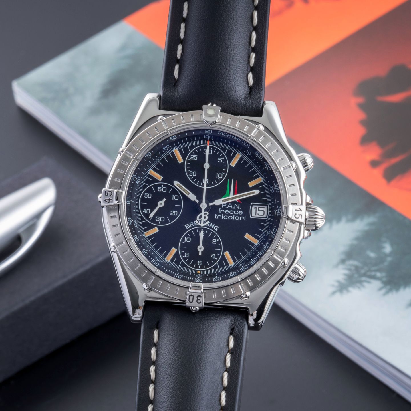 Breitling Chronomat A13050.1 - (3/8)