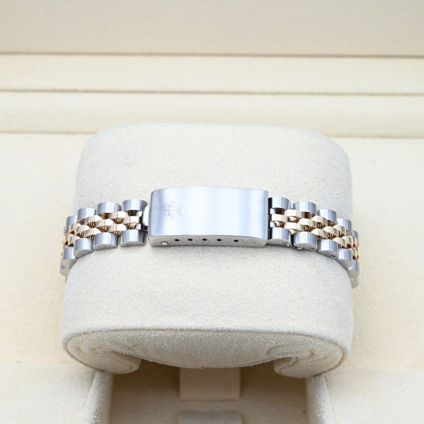 Rolex Lady-Datejust 69173 (1997) - 26mm Goud/Staal (6/7)