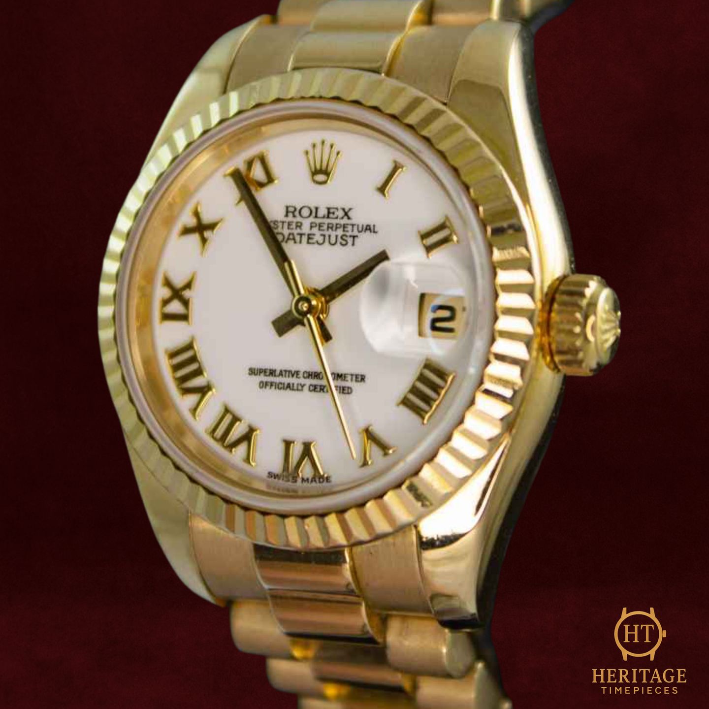 Rolex Lady-Datejust 179178 - (3/8)