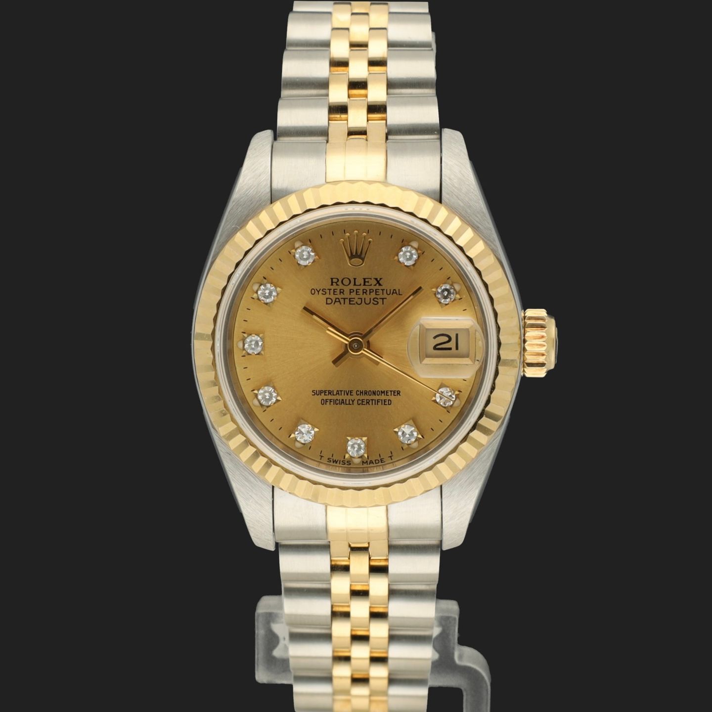 Rolex Lady-Datejust 69173G - (2/8)