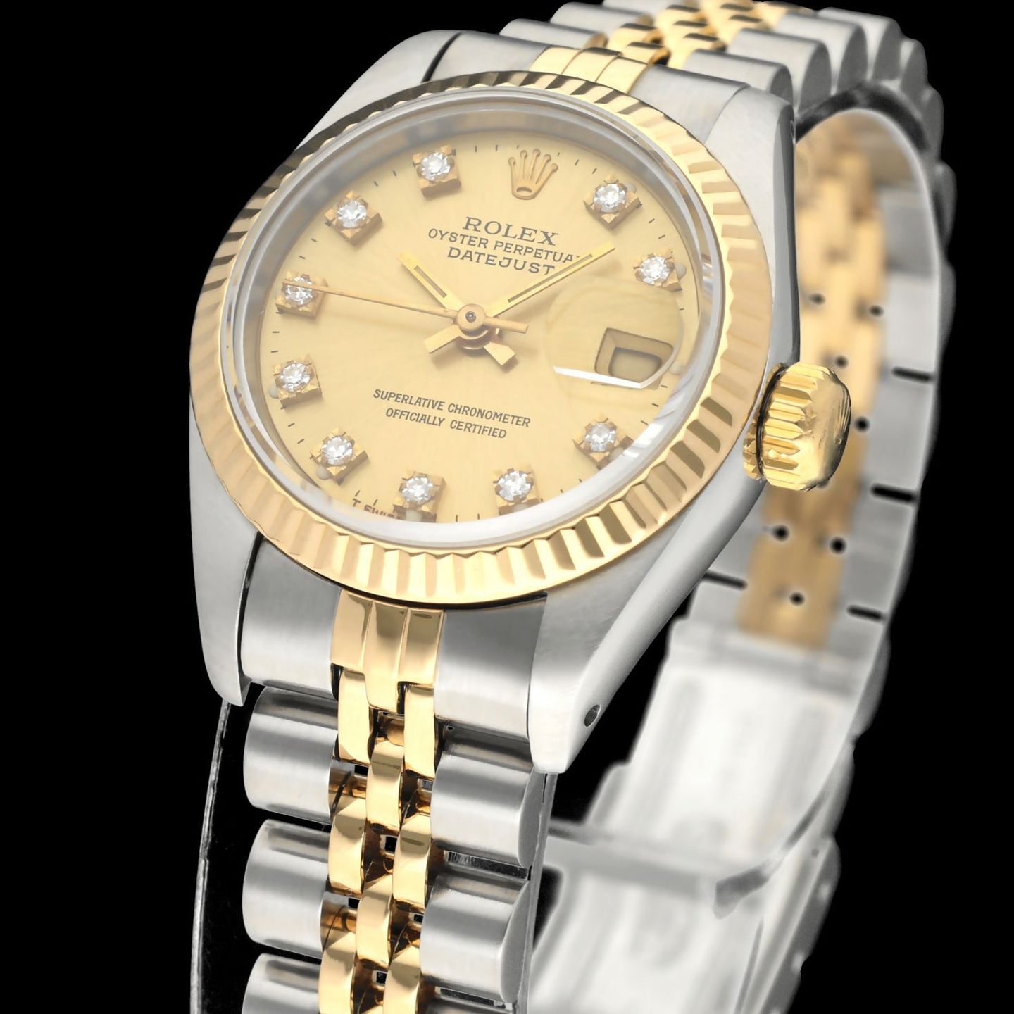 Rolex Lady-Datejust 69173G - (6/8)