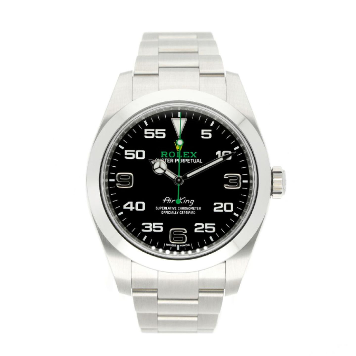 Rolex Air-King 116900 - (1/5)
