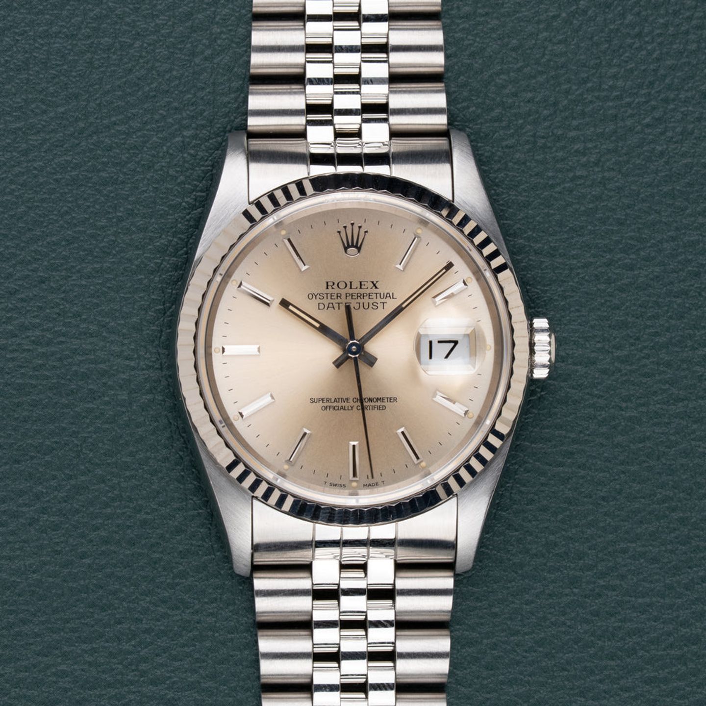 Rolex Datejust 36 16234 - (1/8)
