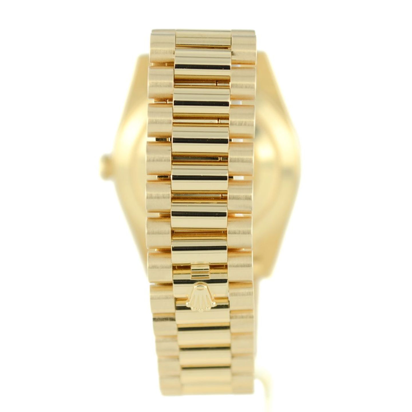 Rolex Day-Date 40 228238 (2024) - 40mm Geelgoud (4/7)