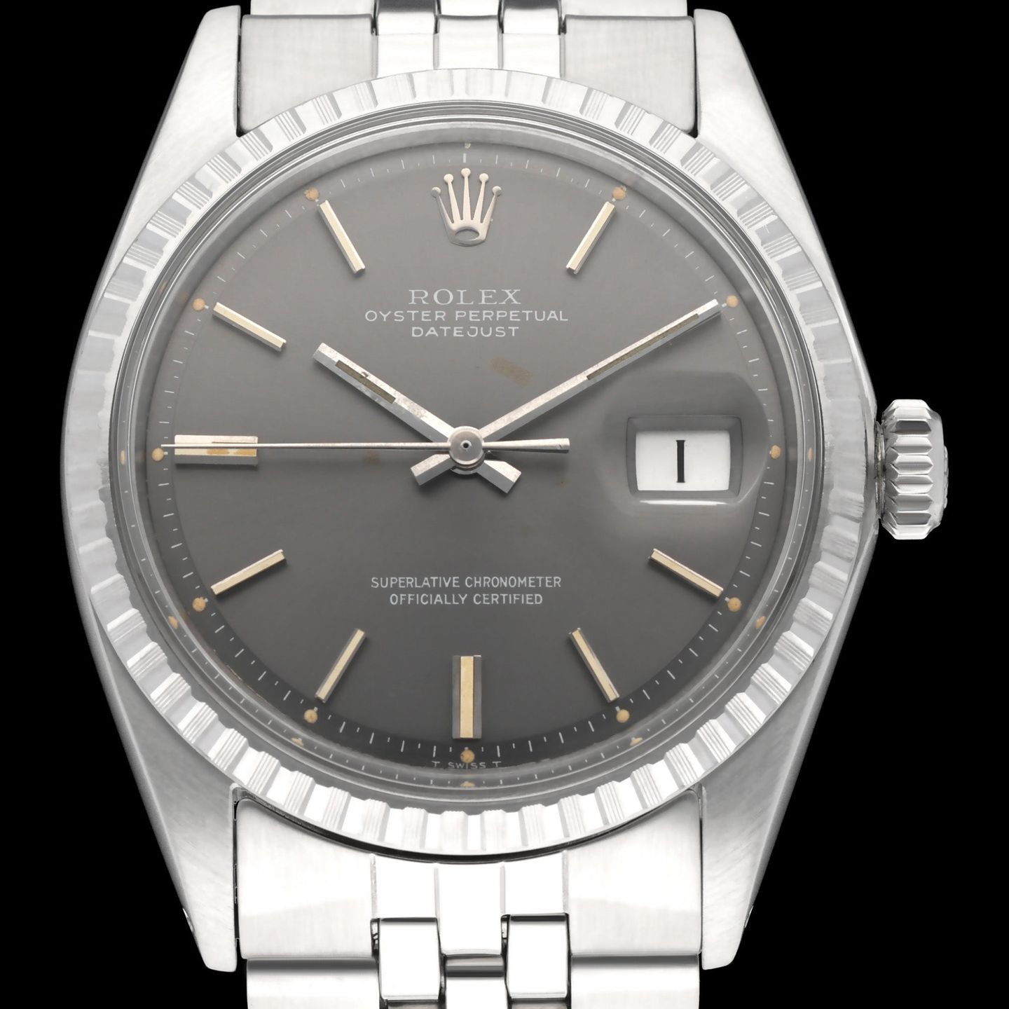 Rolex Datejust 1603 - (1/7)