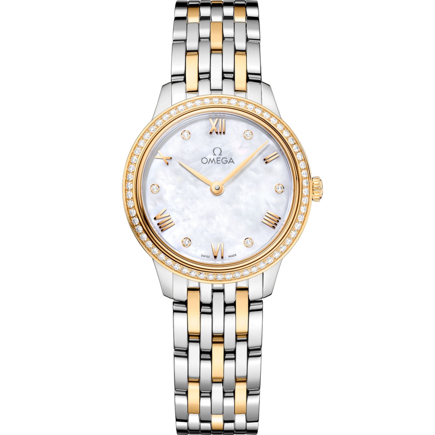 Omega De Ville Prestige 434.25.28.60.55.001 - (1/1)