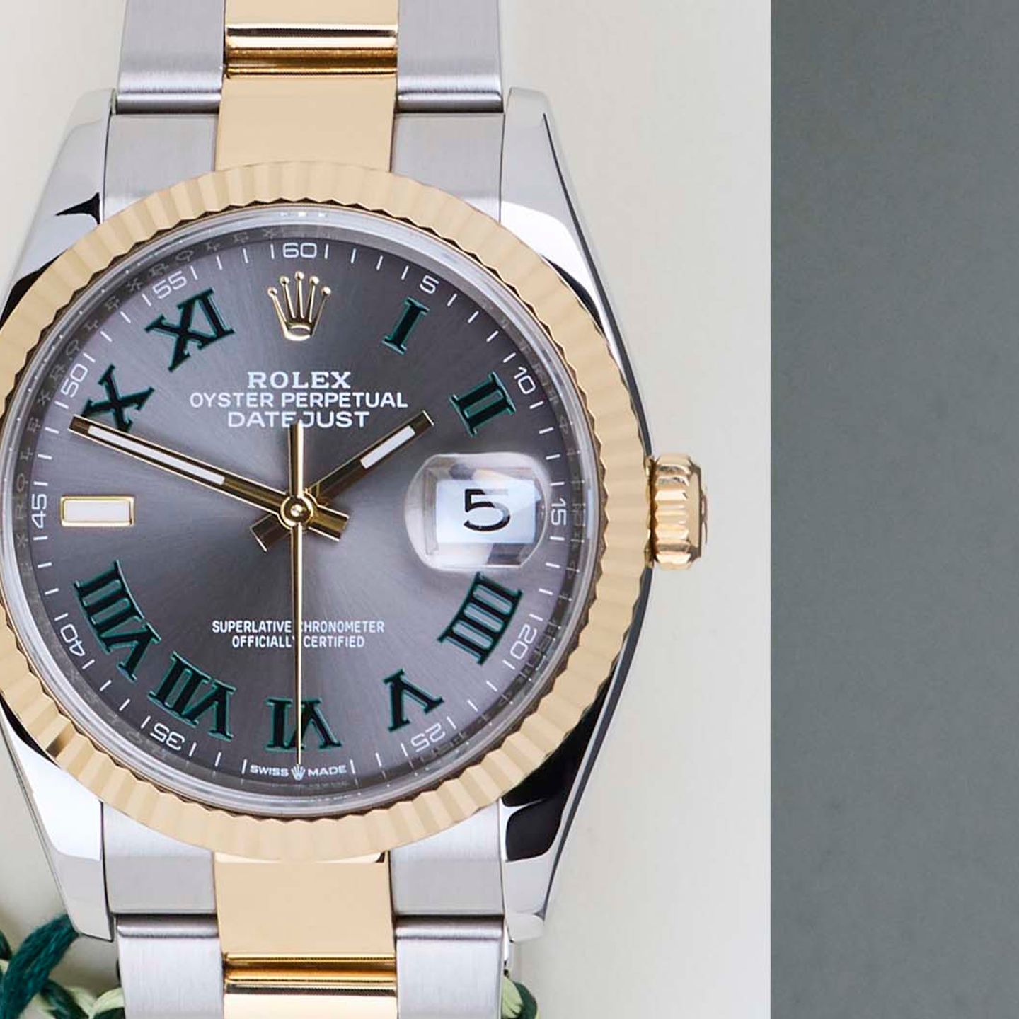 Rolex Datejust 36 126233 - (5/8)