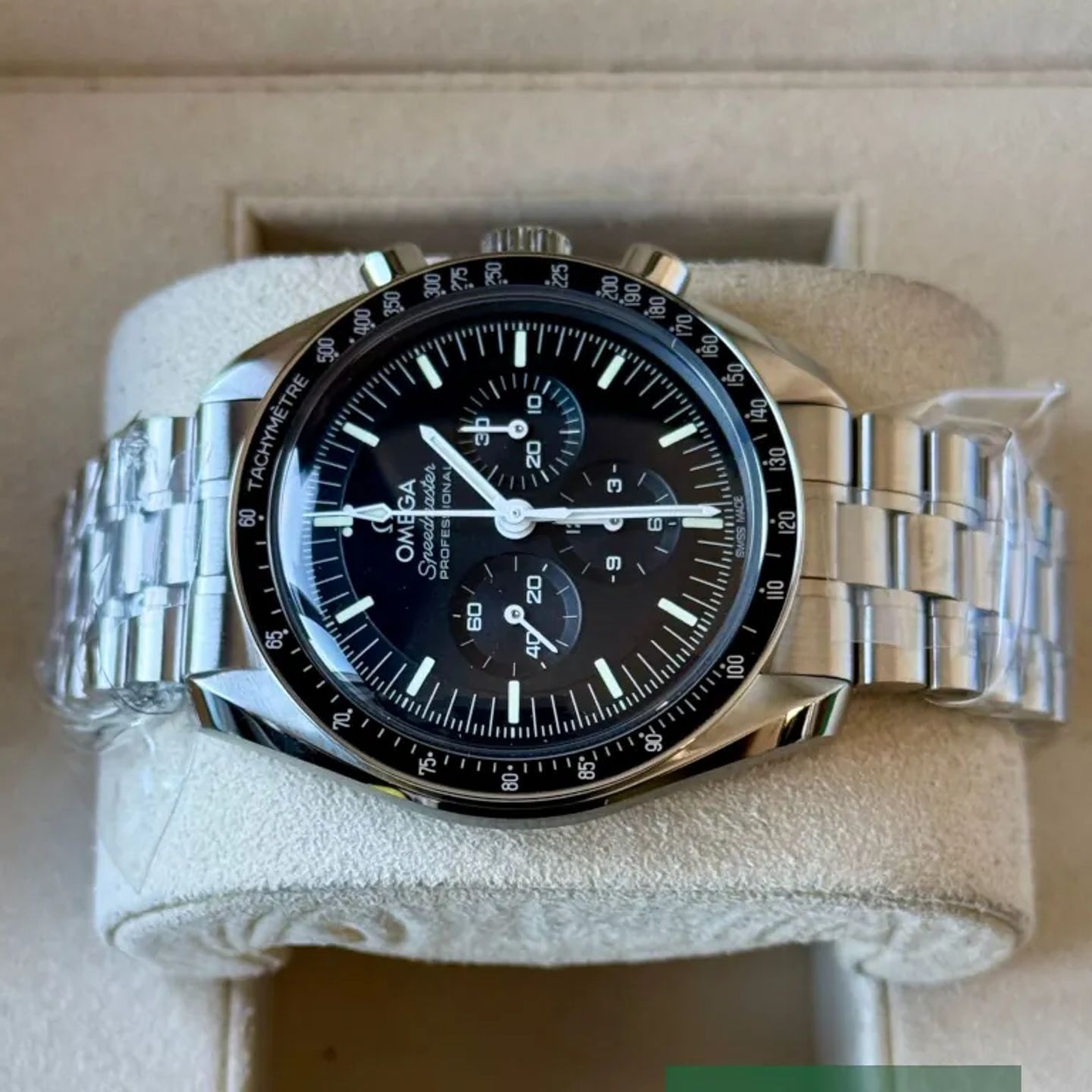 Omega Speedmaster Professional Moonwatch 310.30.42.50.01.001 - (5/7)