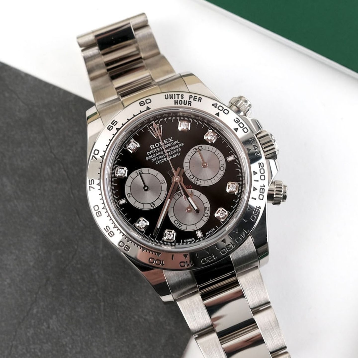 Rolex Daytona 126509 - (1/8)