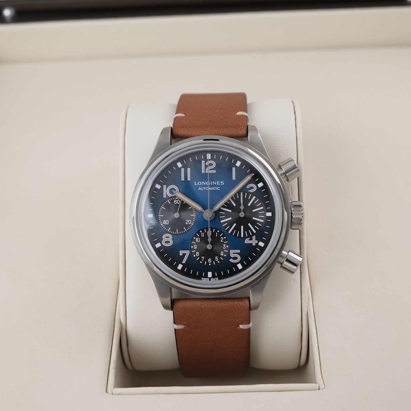 Longines Avigation L2.816.1.93.2 - (2/8)