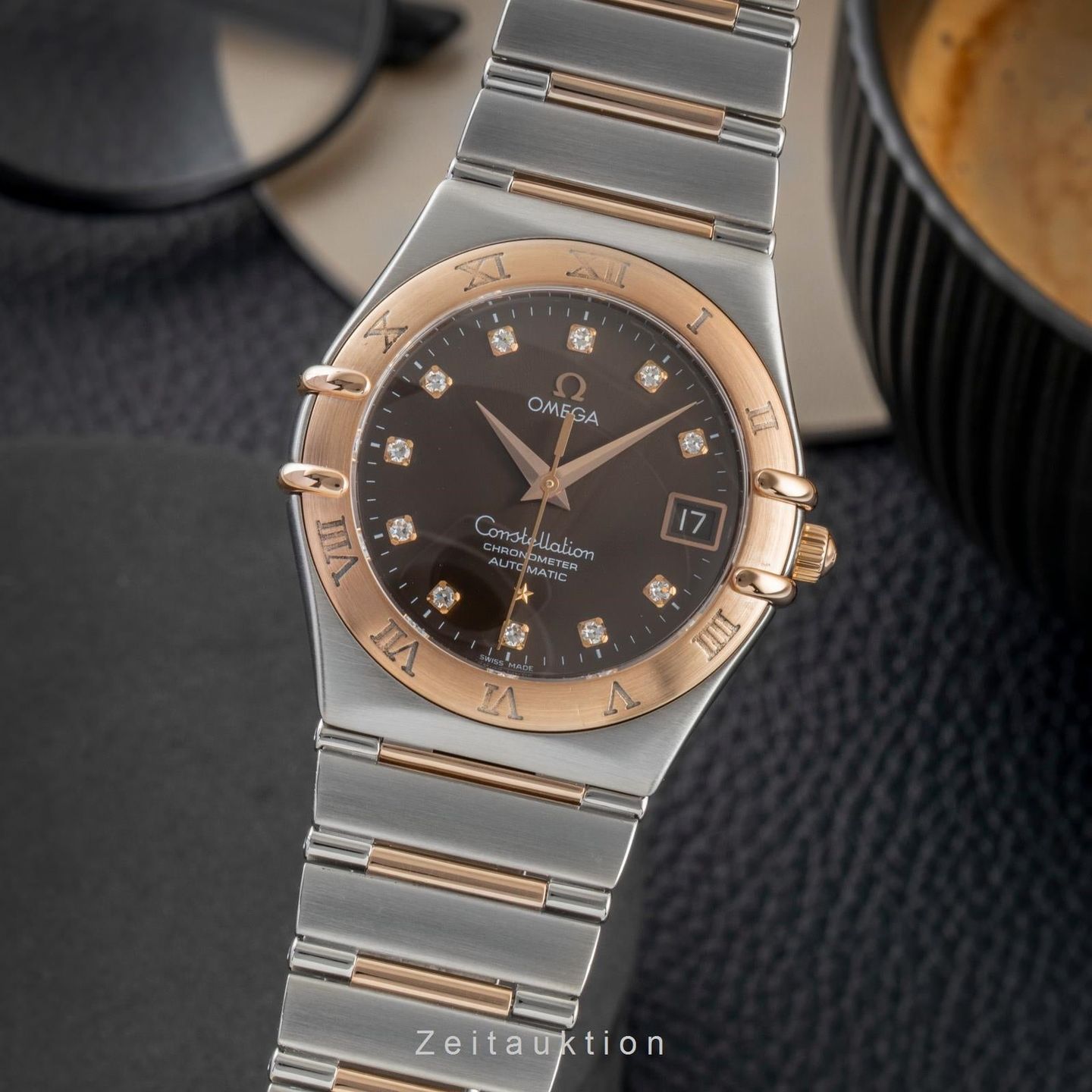 Omega Constellation 1301.60.00 - (1/8)