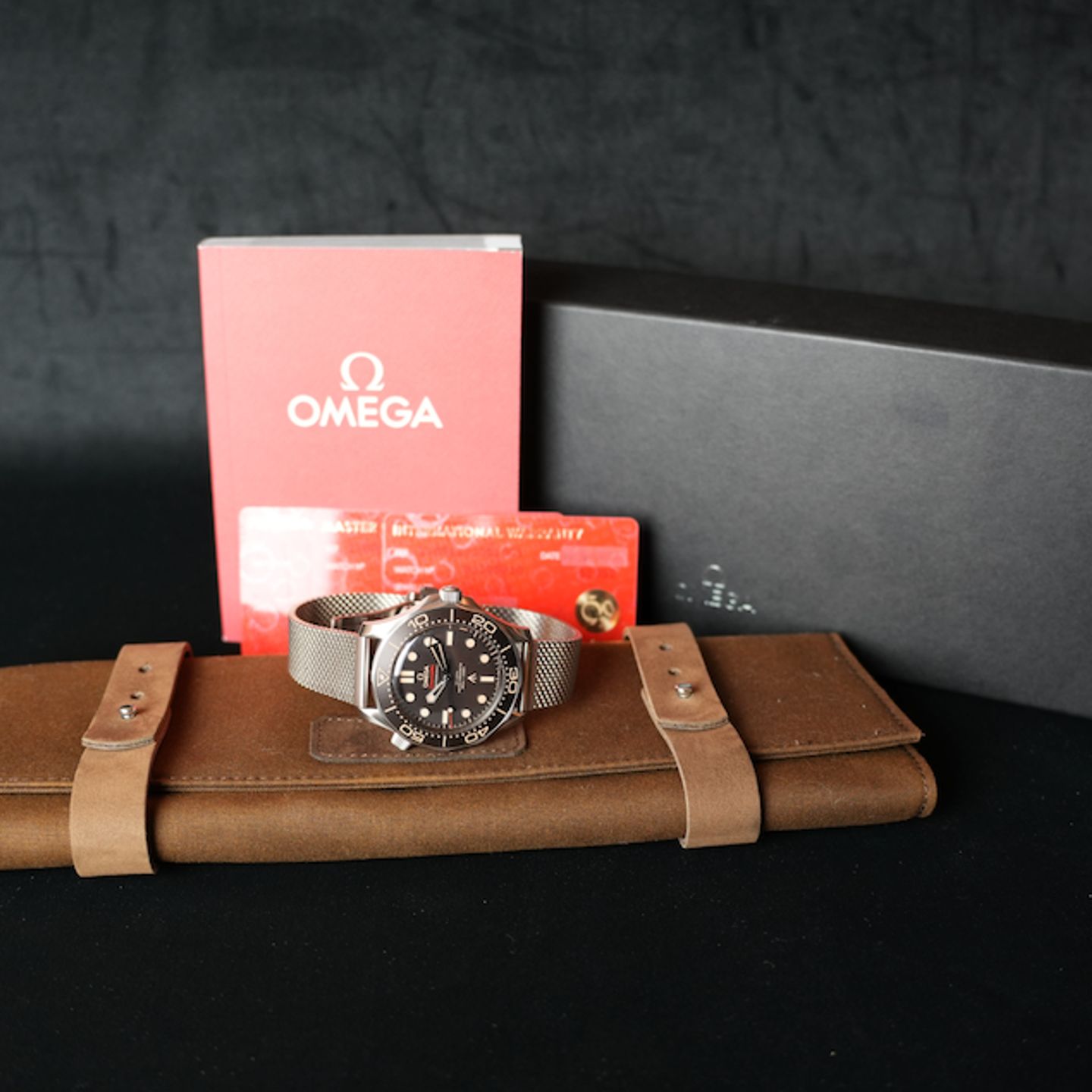 Omega Seamaster Diver 300 M 210.90.42.20.01.001 - (8/8)