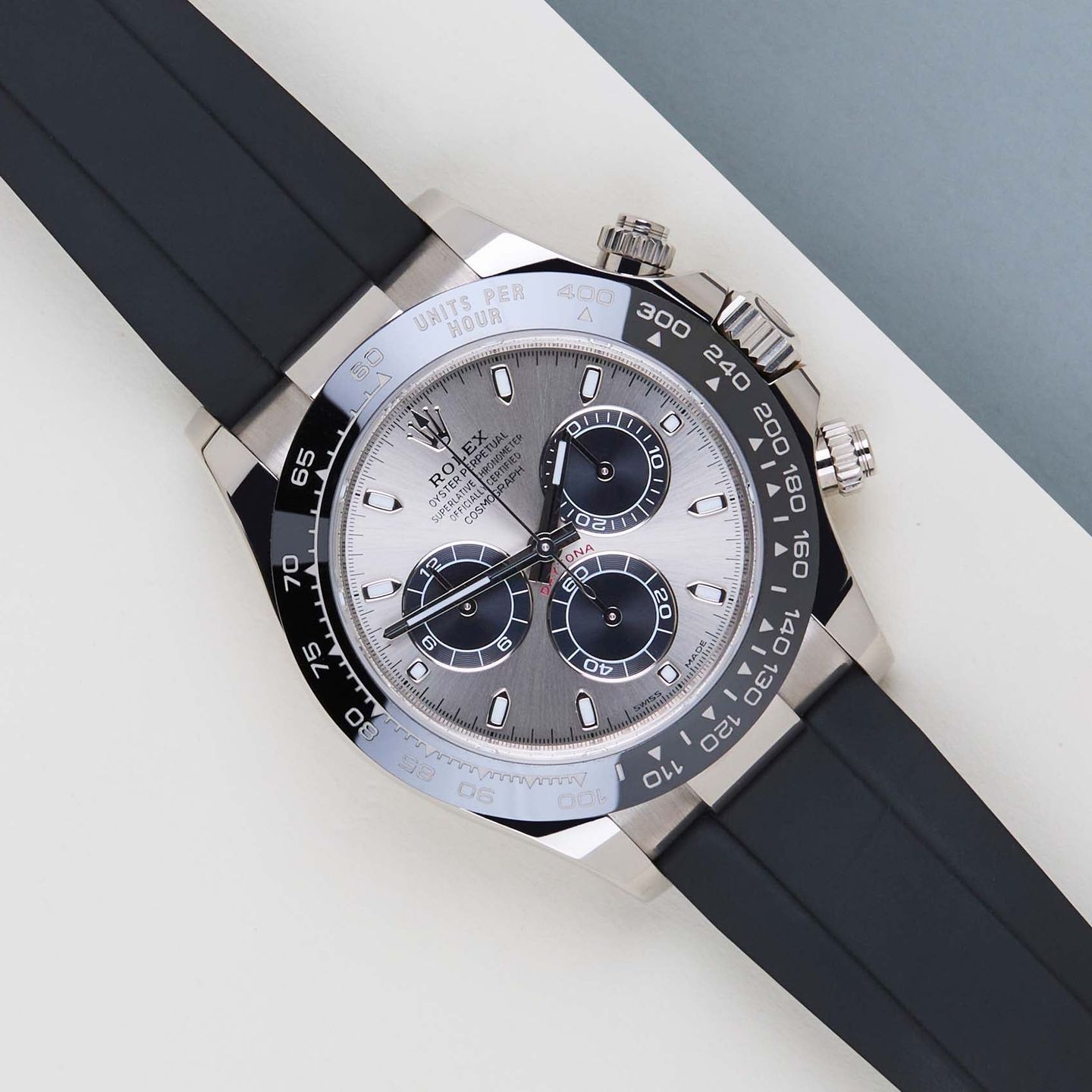 Rolex Daytona 116519LN (2022) - 40 mm White Gold case (1/8)