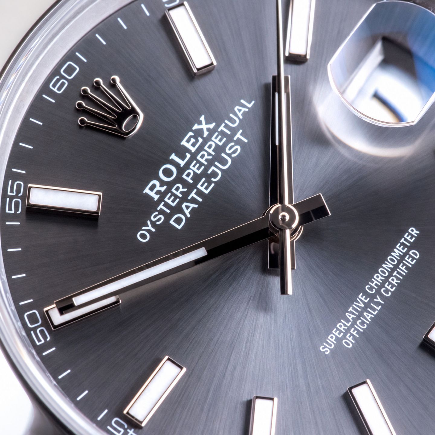 Rolex Datejust 41 126300 - (2/8)