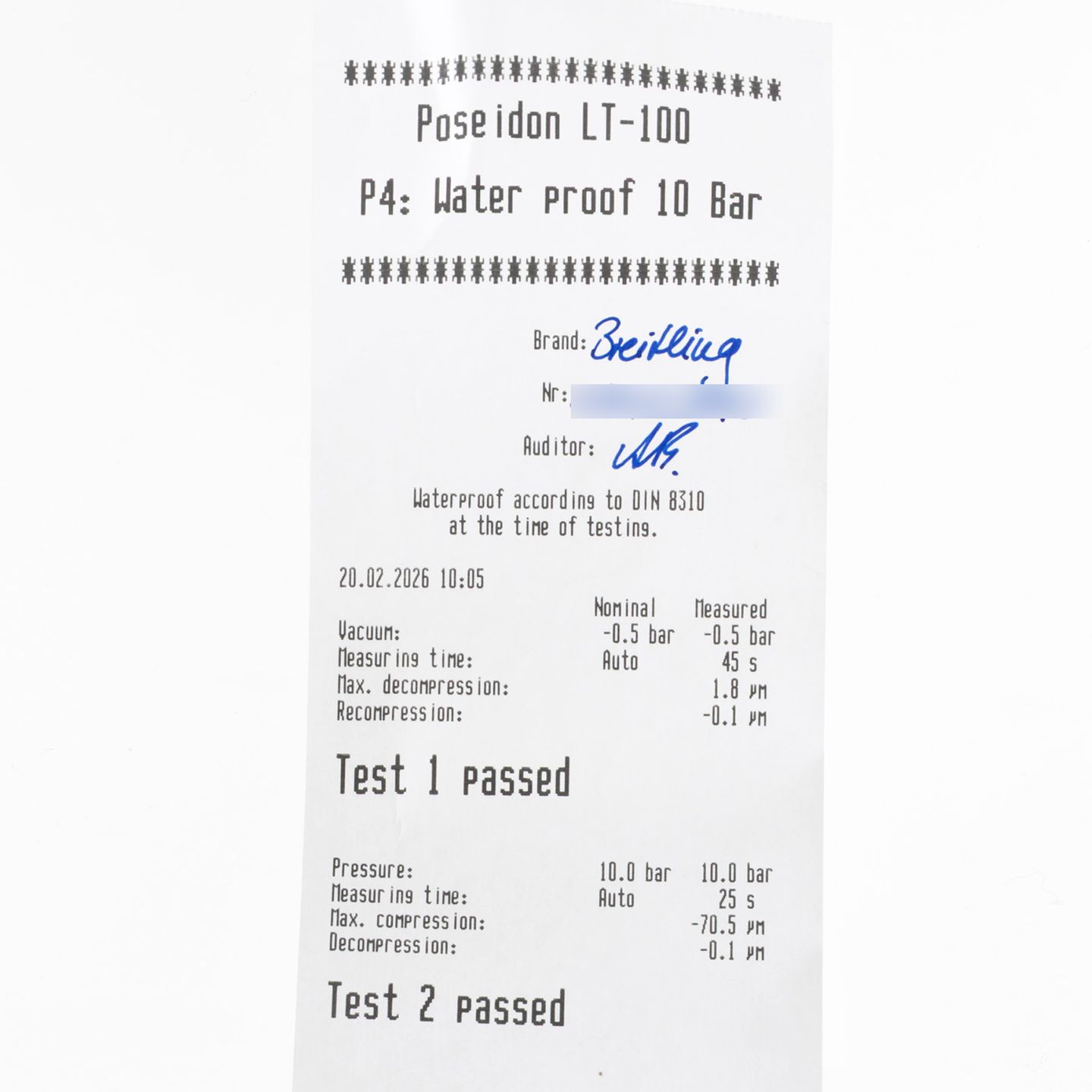 Breitling Chronoliner Y2431016.C970.101X - (5/8)