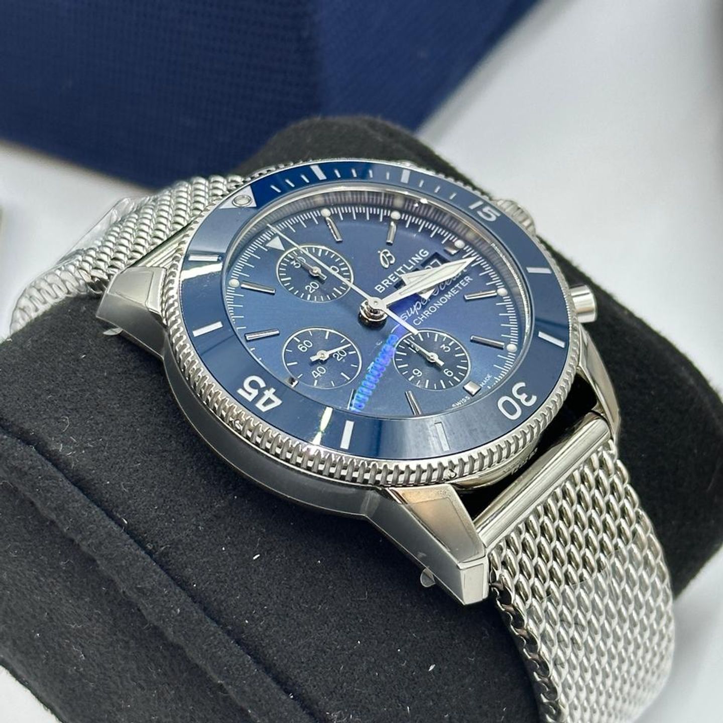Breitling Superocean Heritage A13313161C1A1 - (6/10)
