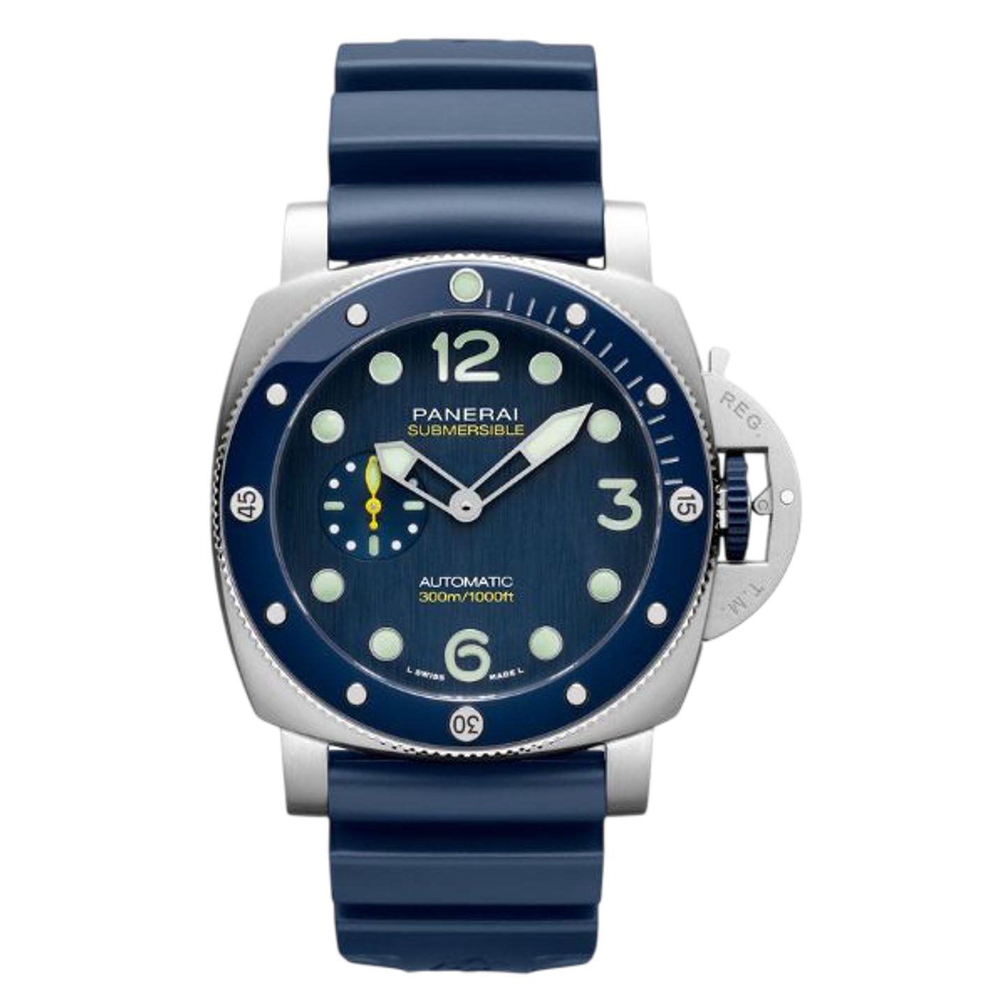 Panerai Submersible PAM01676 - (1/1)