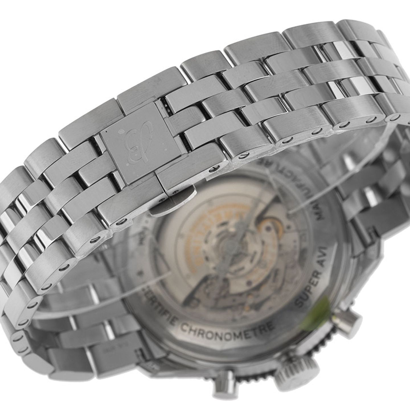 Breitling Aviator 8 YB04451A1B1A1 (2026) - 46mm Staal (7/8)