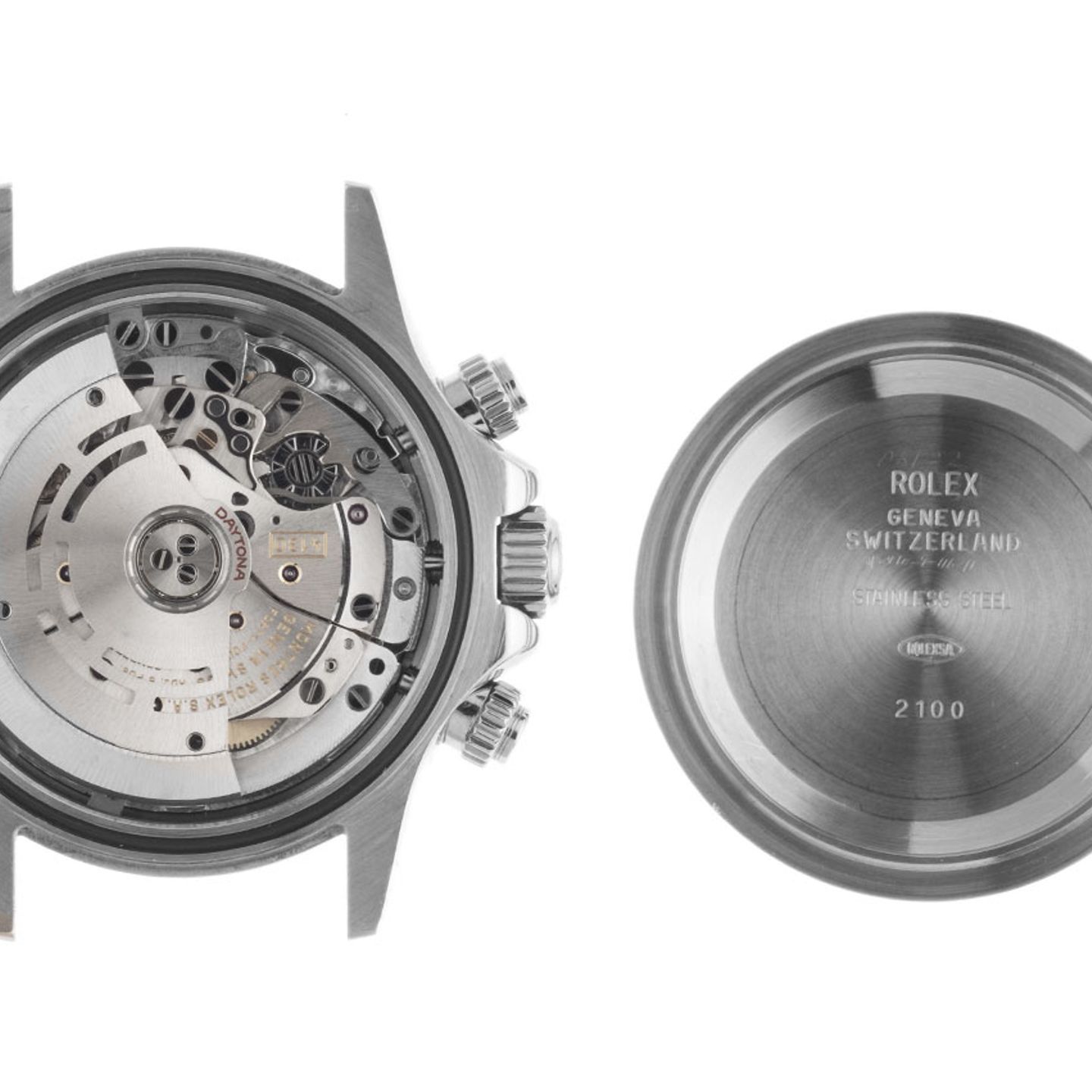 Rolex Daytona 116520 - (8/8)