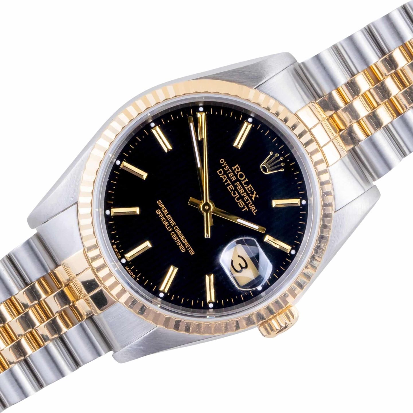 Rolex Datejust 36 16233 - (1/8)