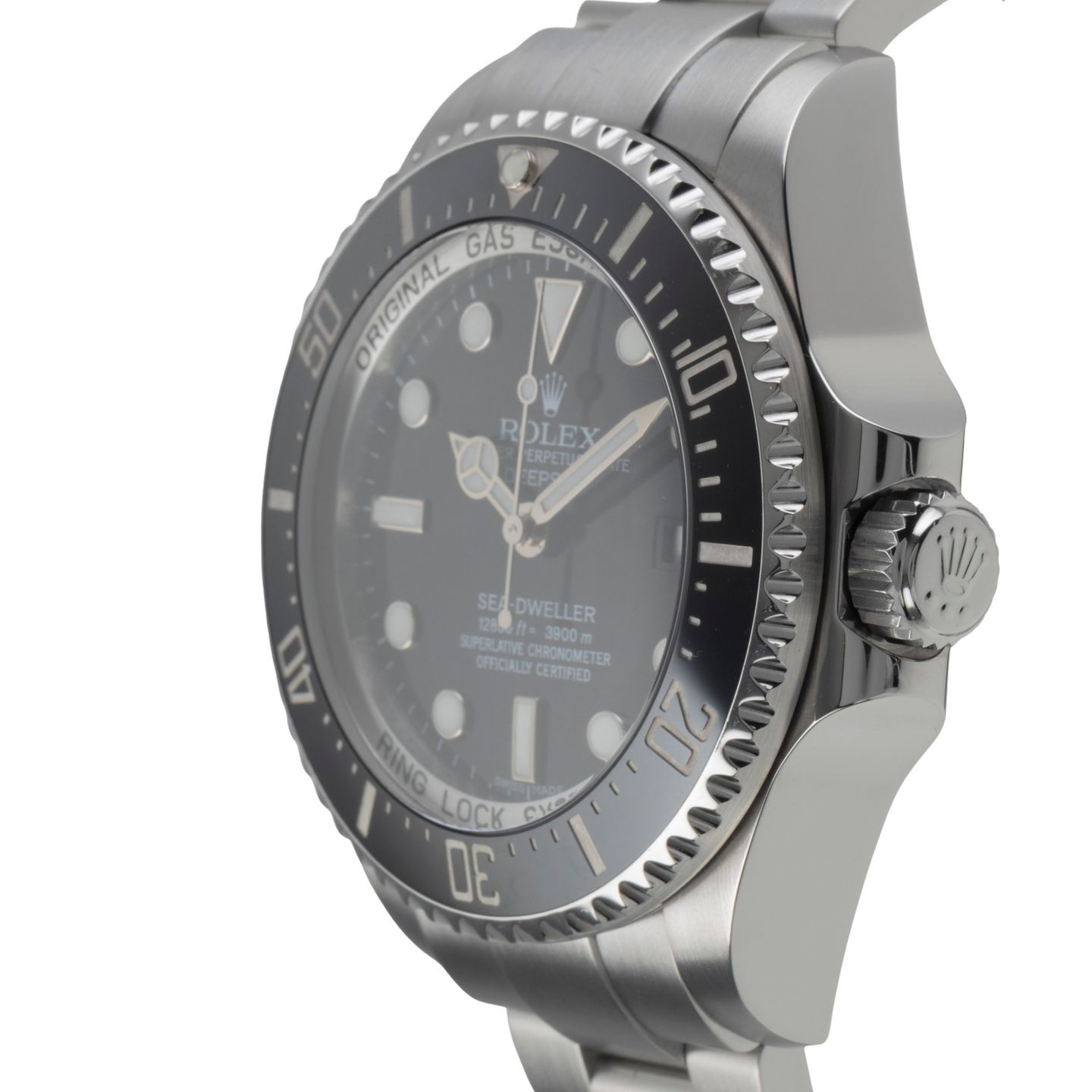 Rolex Sea-Dweller Deepsea 116660 - (6/8)