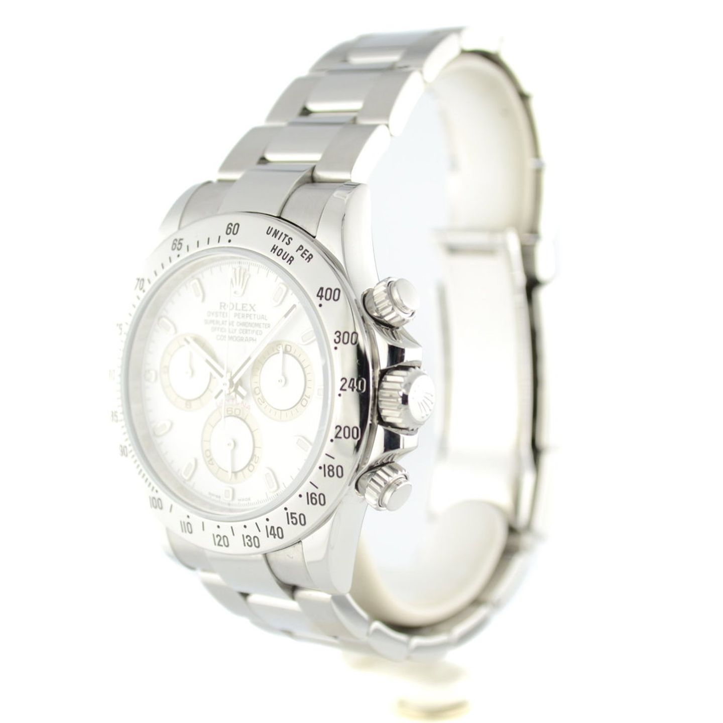 Rolex Daytona 116520 - (3/7)