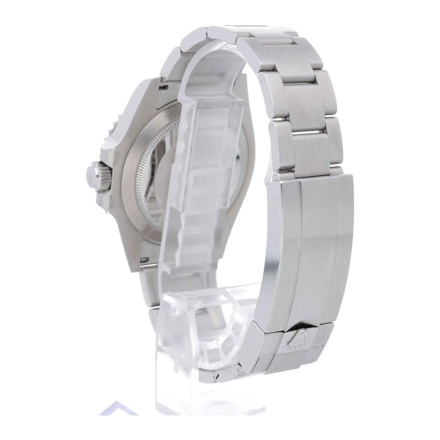 Rolex Submariner No Date 124060 (2025) - Black dial 41 mm Steel case (4/7)