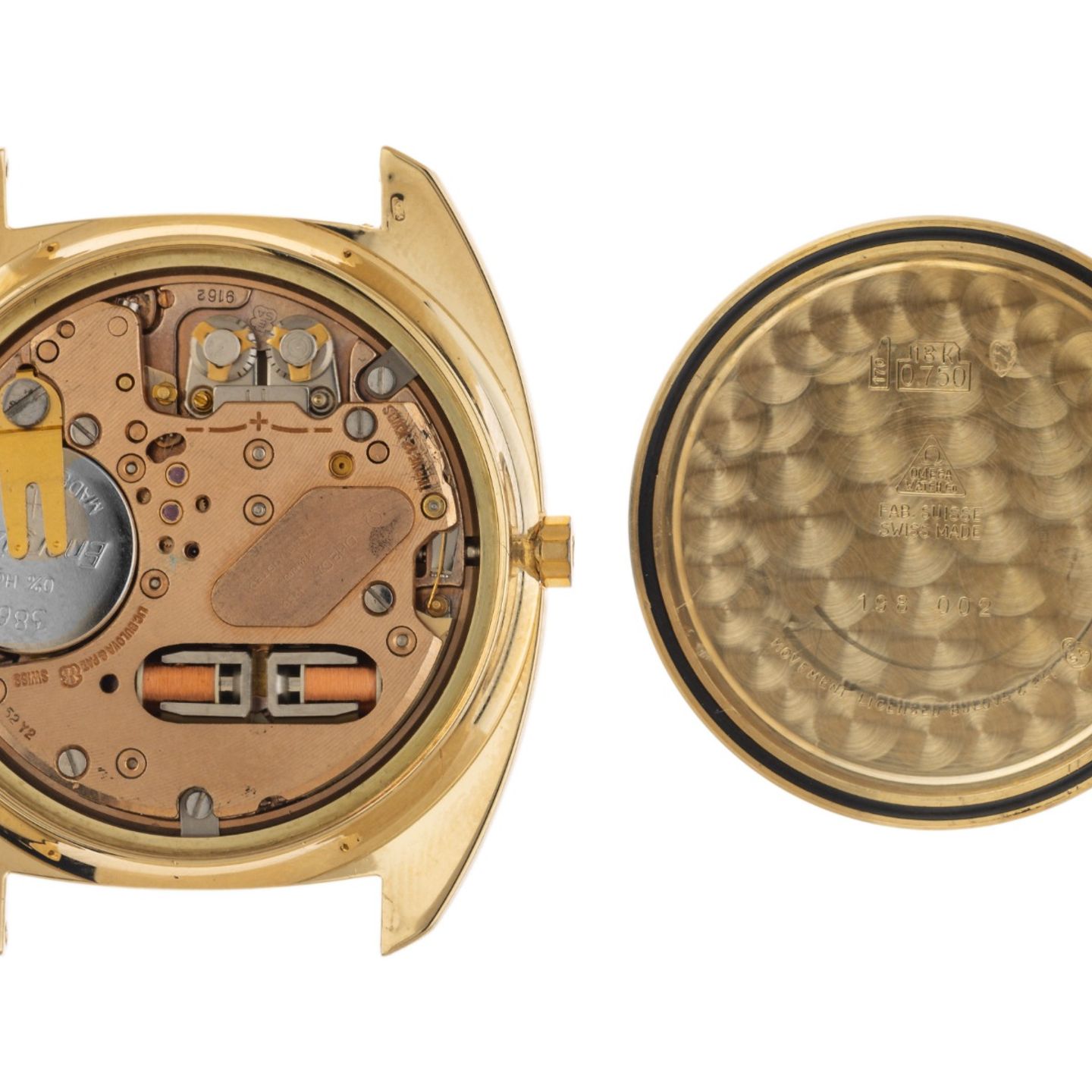 Omega Constellation 198.002 - (8/8)