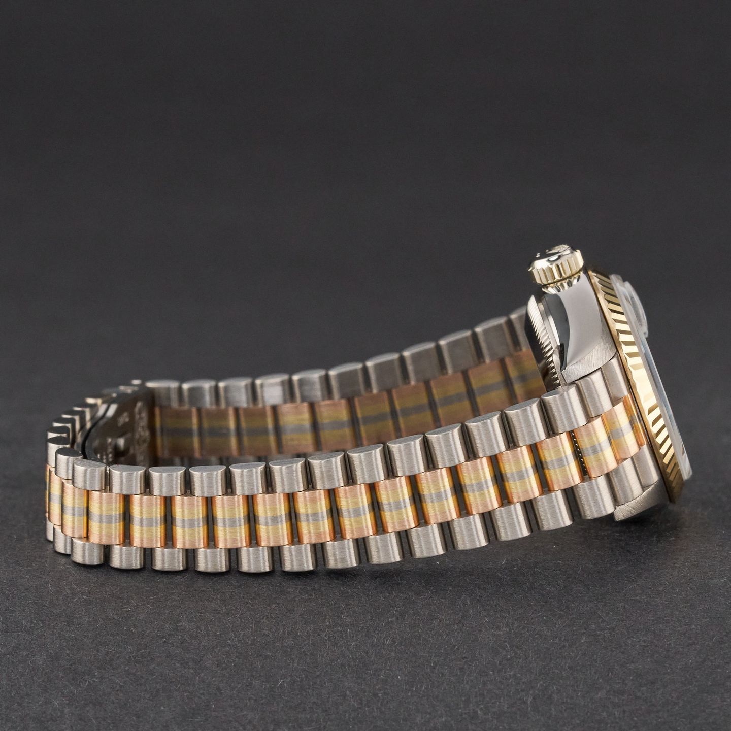 Rolex Lady-Datejust 69179 (1989) - 26 mm White Gold case (6/8)