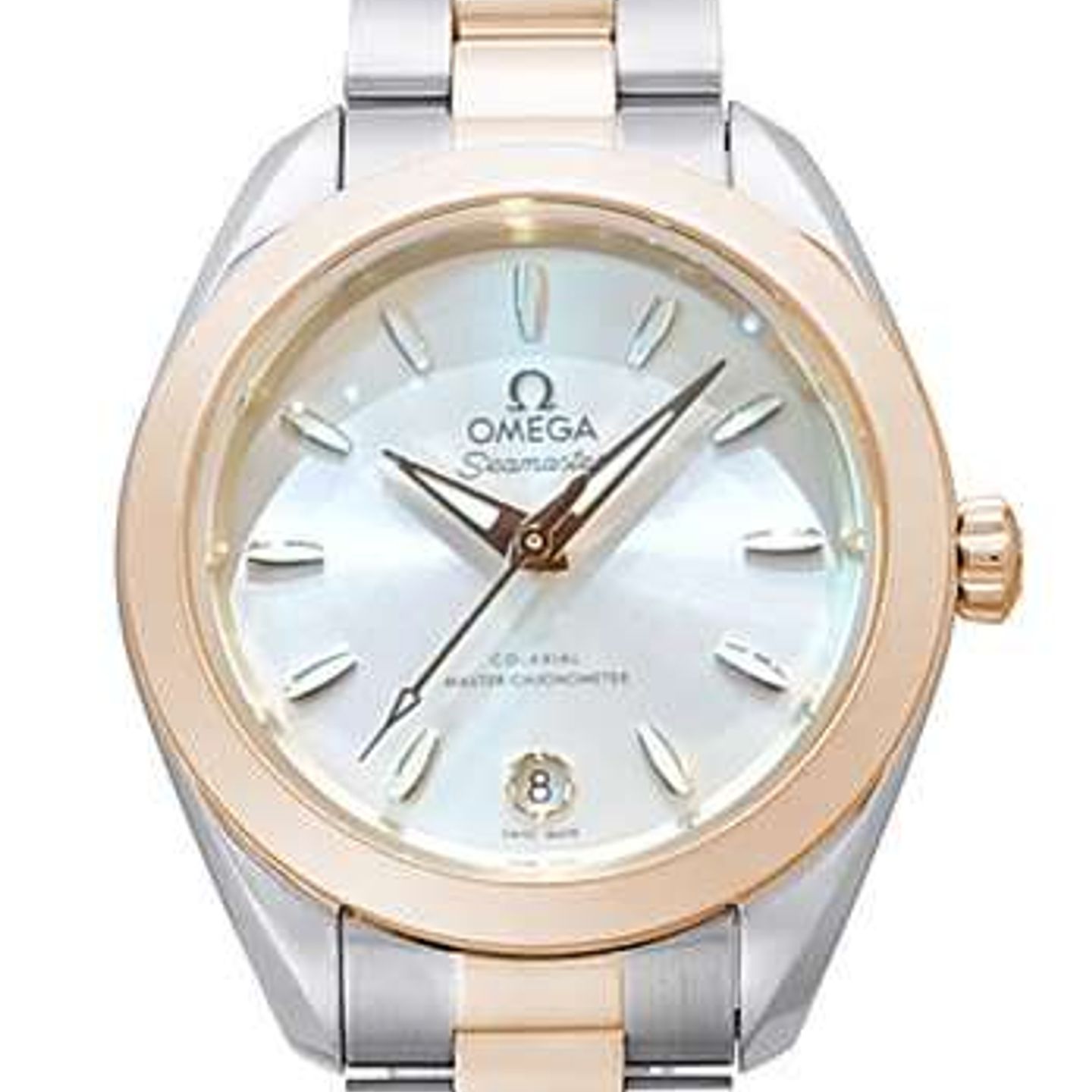 Omega Seamaster Aqua Terra 220.20.30.20.02.001 - (1/1)