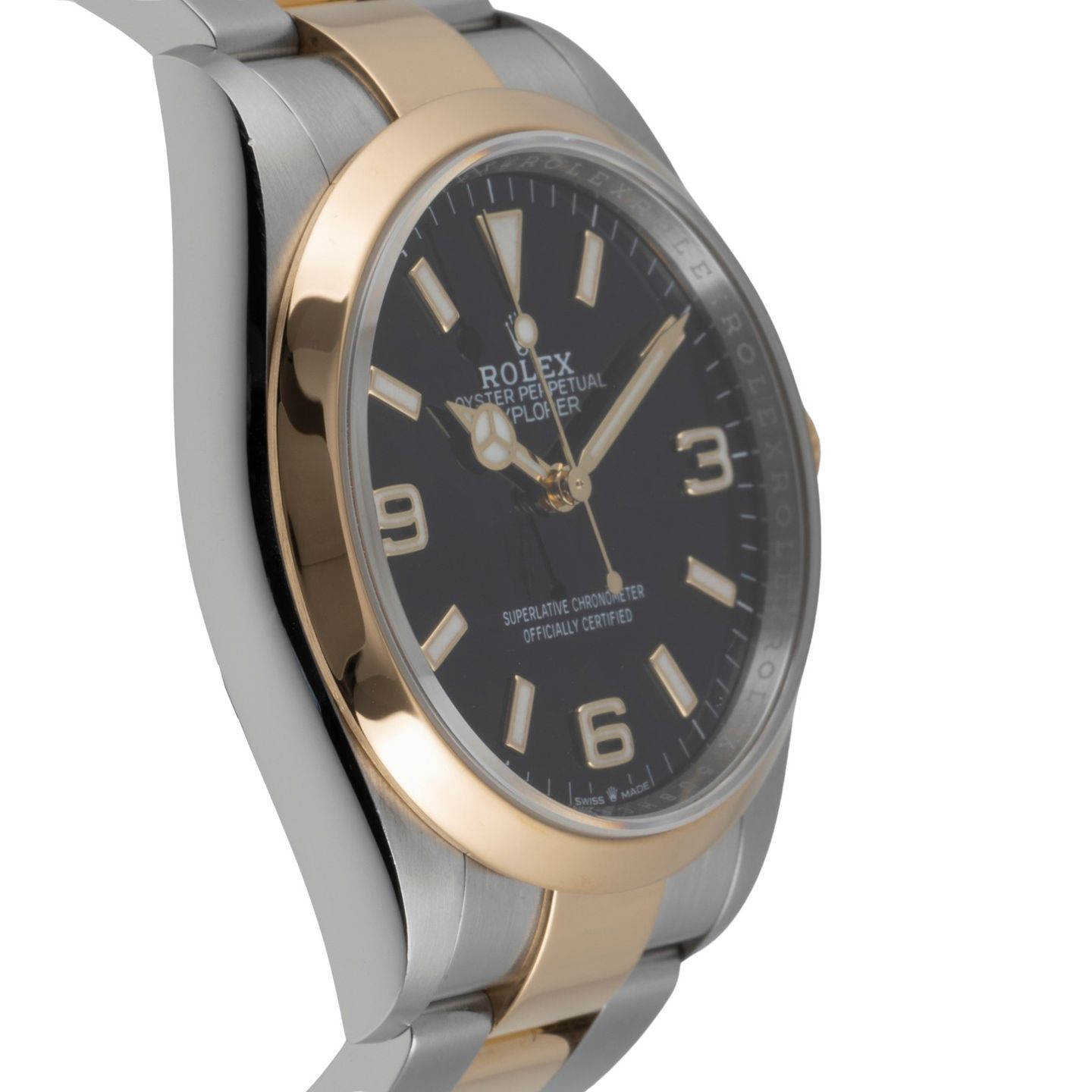 Rolex Explorer 124273 - (7/8)