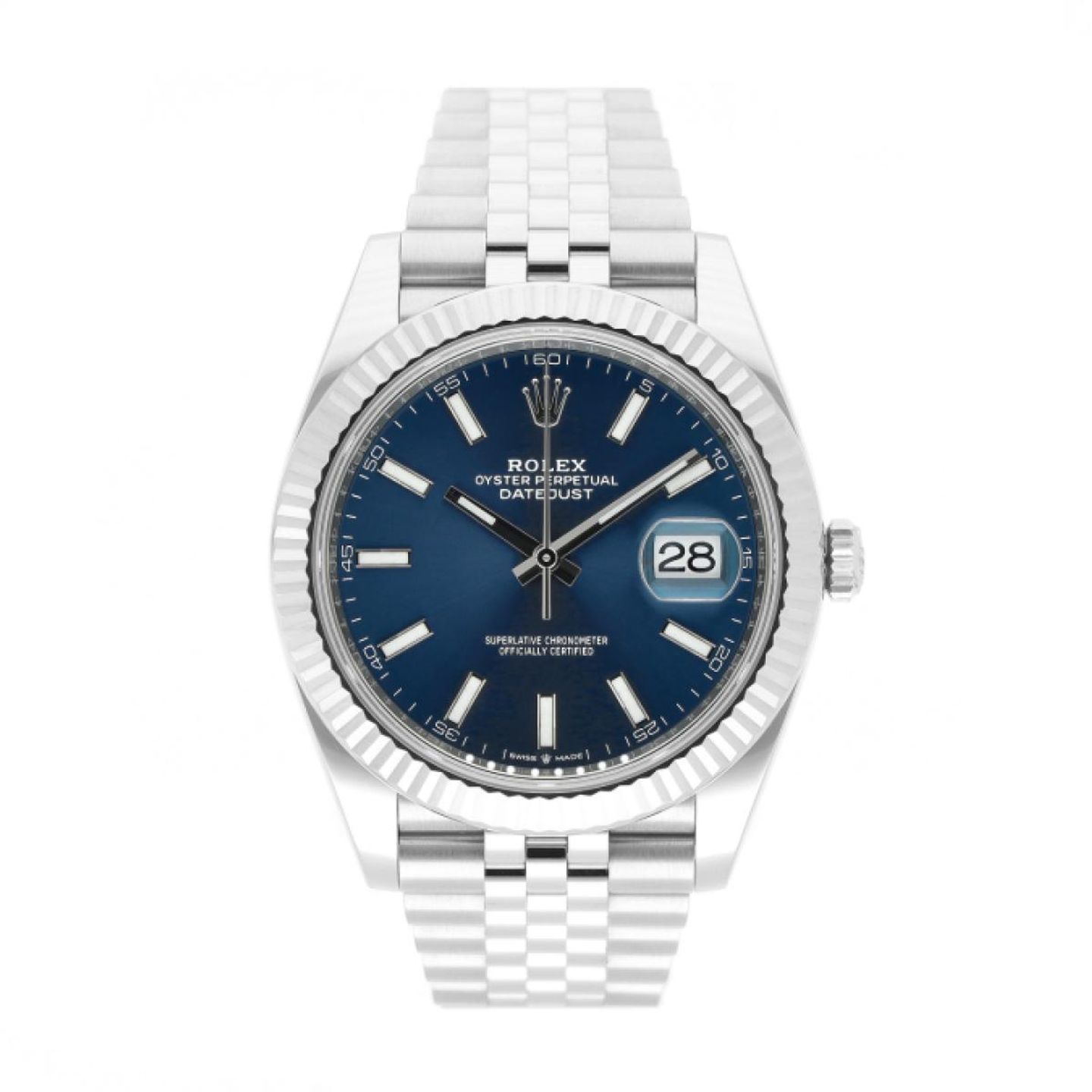 Rolex Datejust 41 126334 - (1/5)