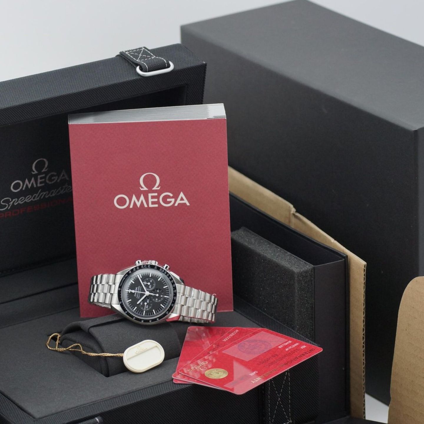 Omega Speedmaster Professional Moonwatch 310.30.42.50.01.001 - (3/8)