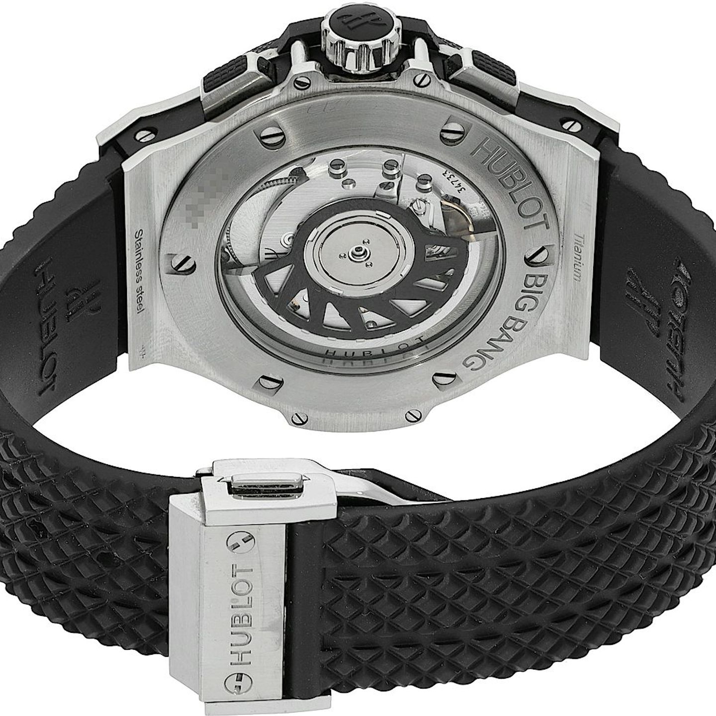 Hublot Big Bang 41 mm 341.sb.131 - (3/3)