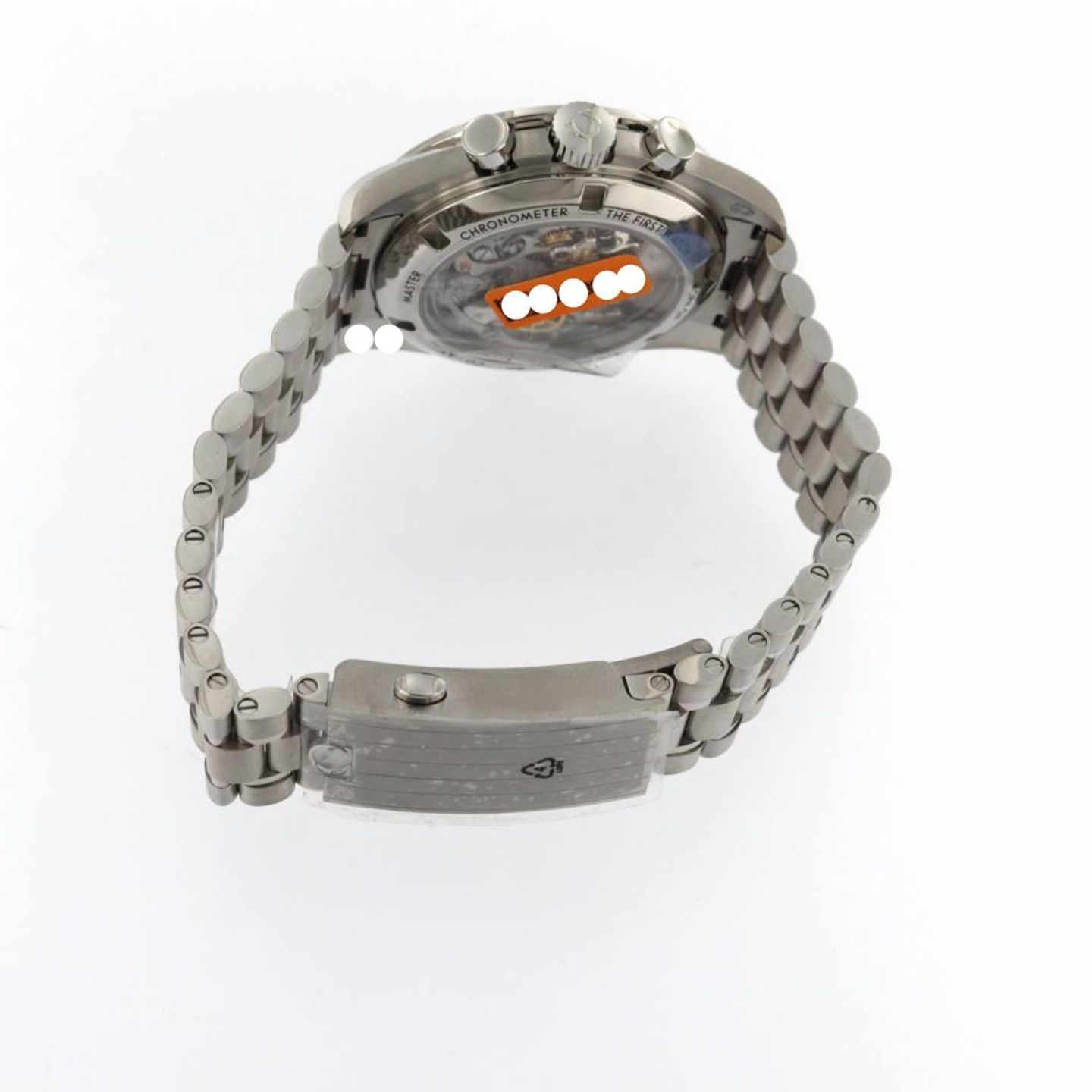 Omega Speedmaster Professional Moonwatch 310.30.42.50.01.002 (2025) - Black dial 42 mm Steel case (4/6)