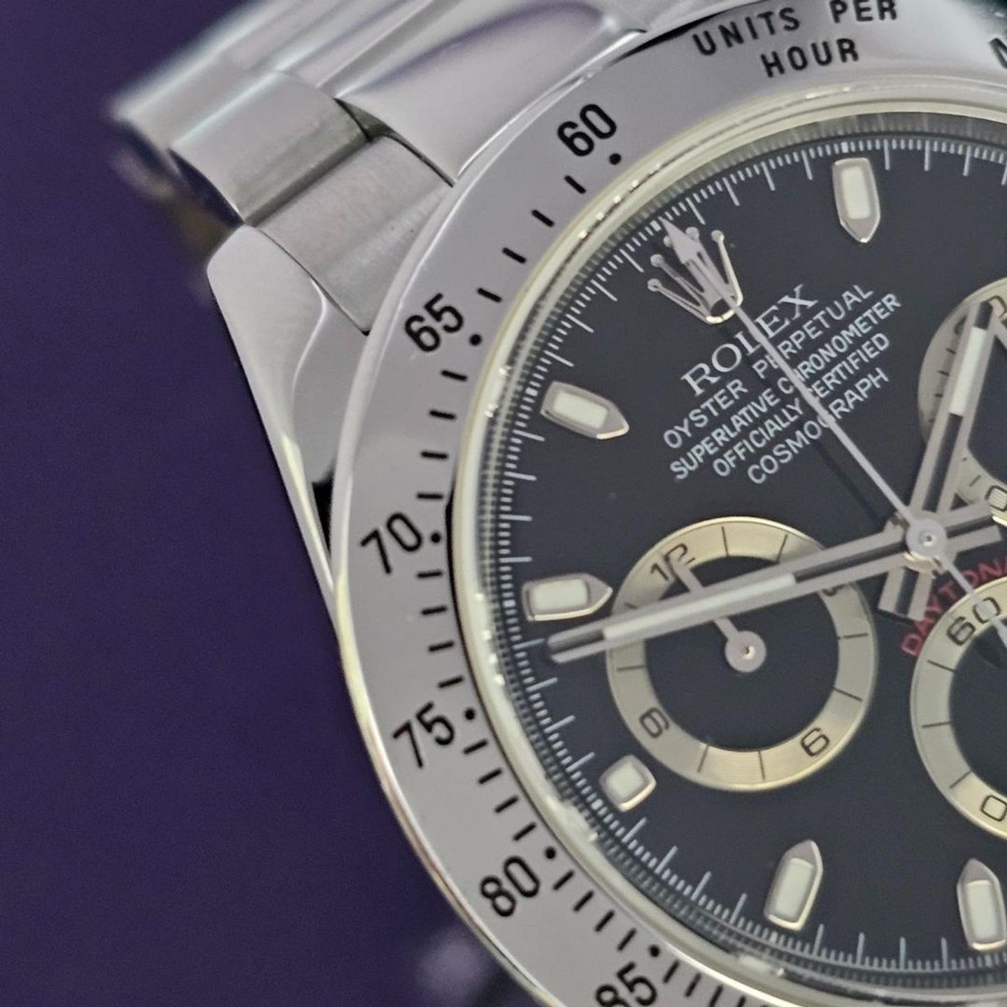 Rolex Daytona 116520 - (2/4)