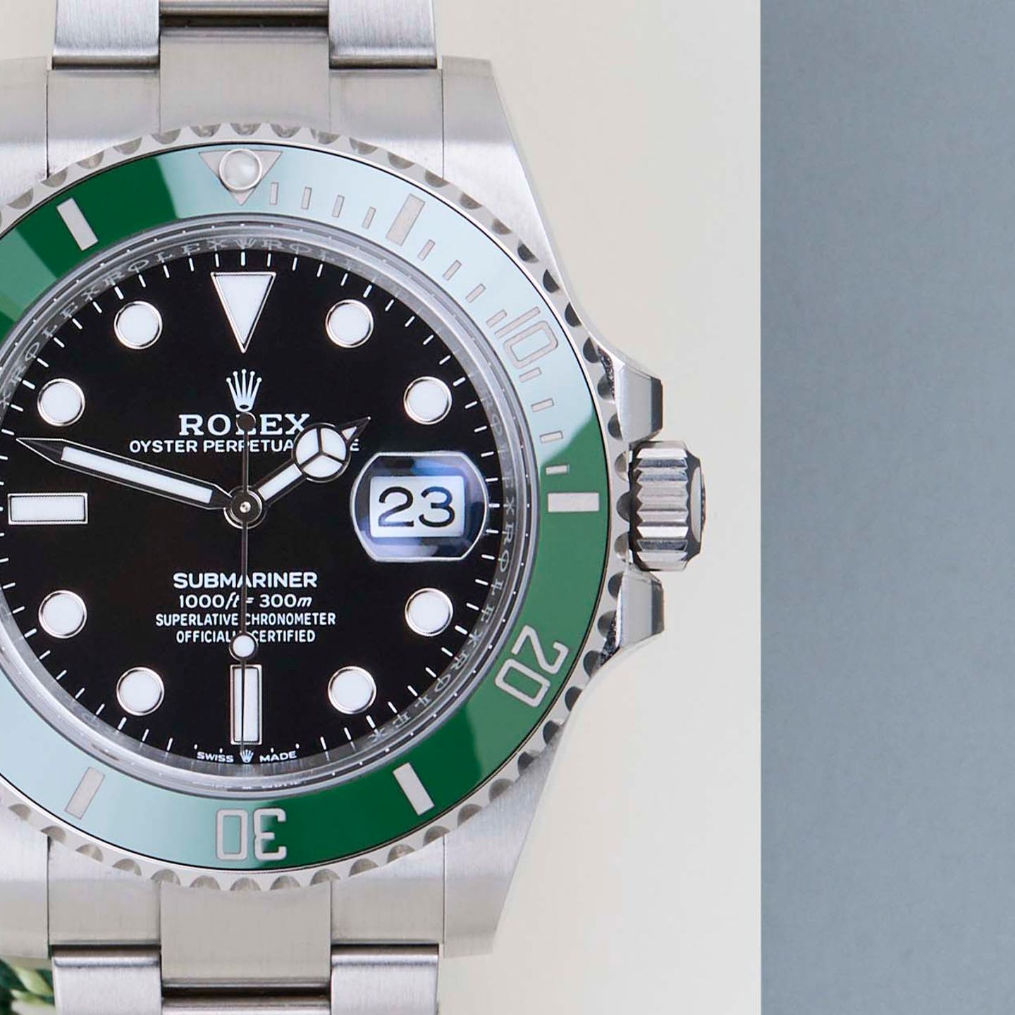 Rolex Submariner Date 126610LV - (5/8)