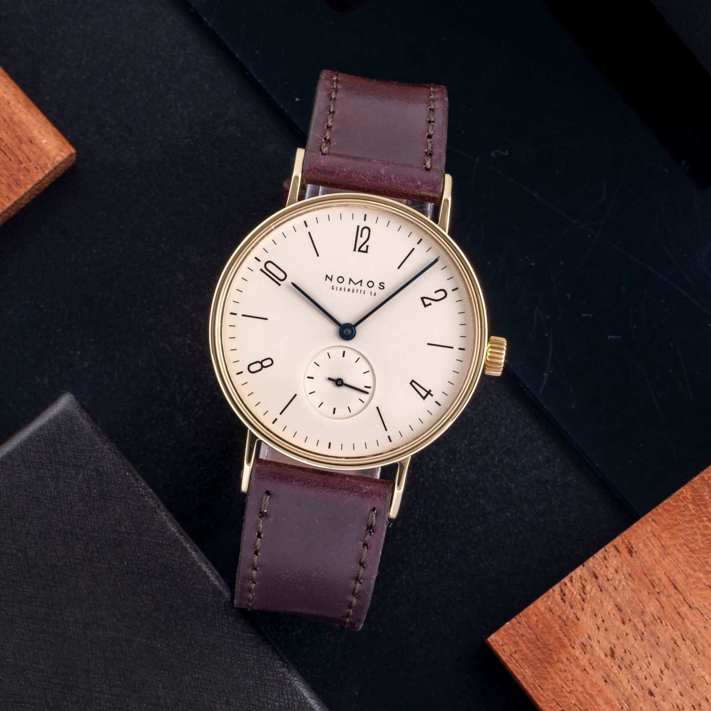 NOMOS Tangente 514 - (1/8)