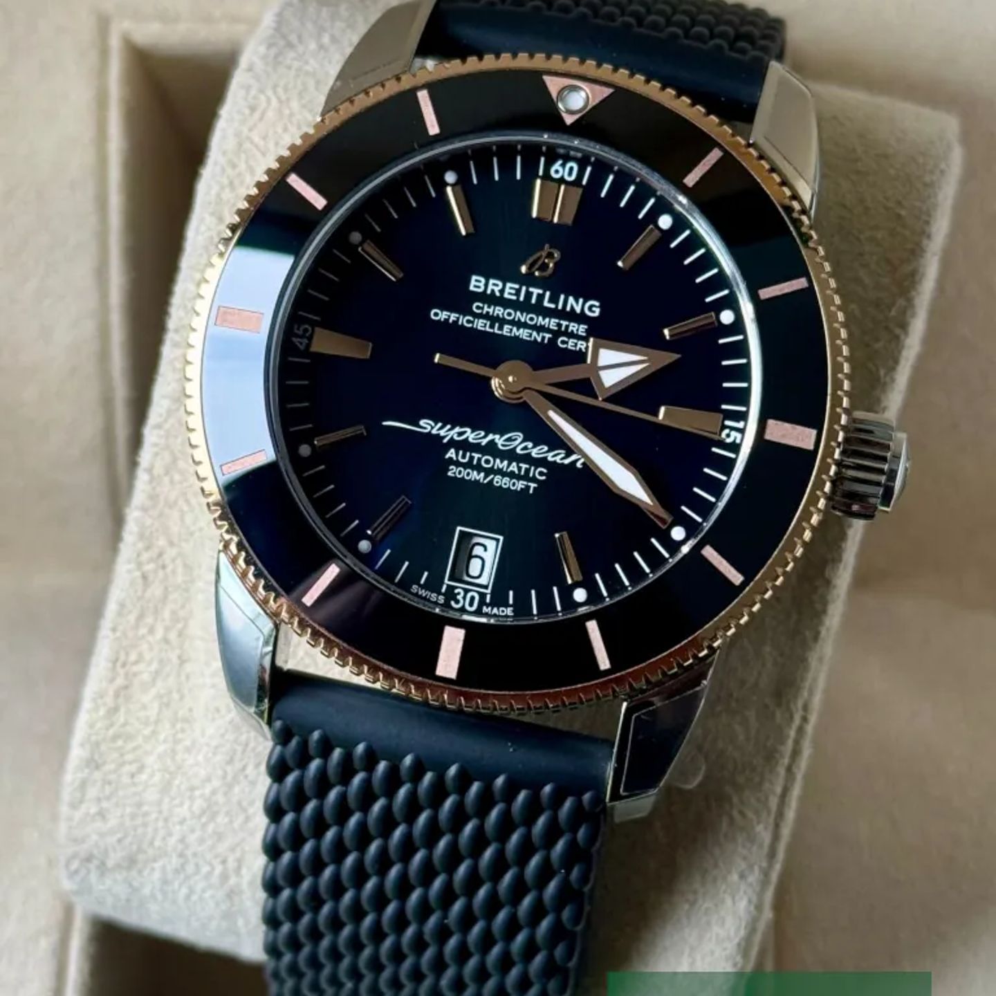 Breitling Superocean Heritage UB2010121B1S1 - (3/7)