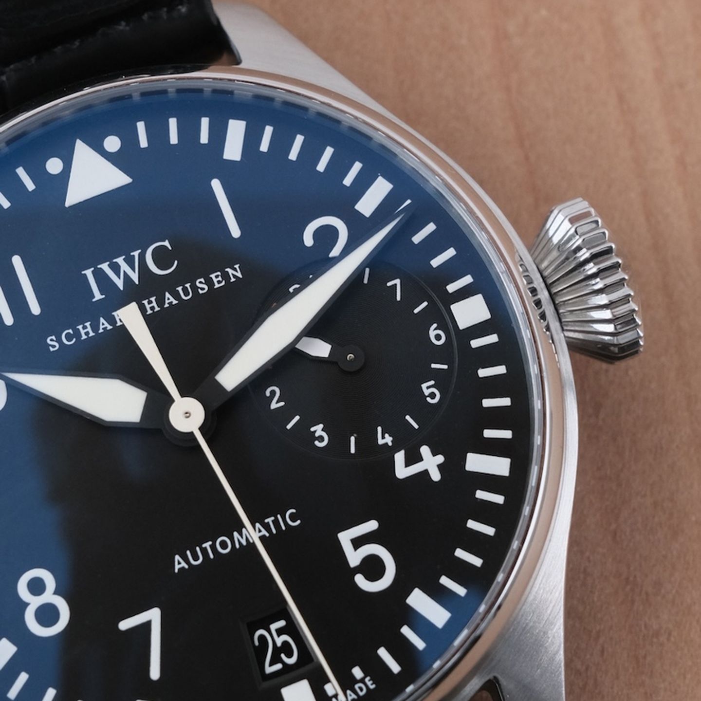 IWC Big Pilot IW500401 - (3/8)